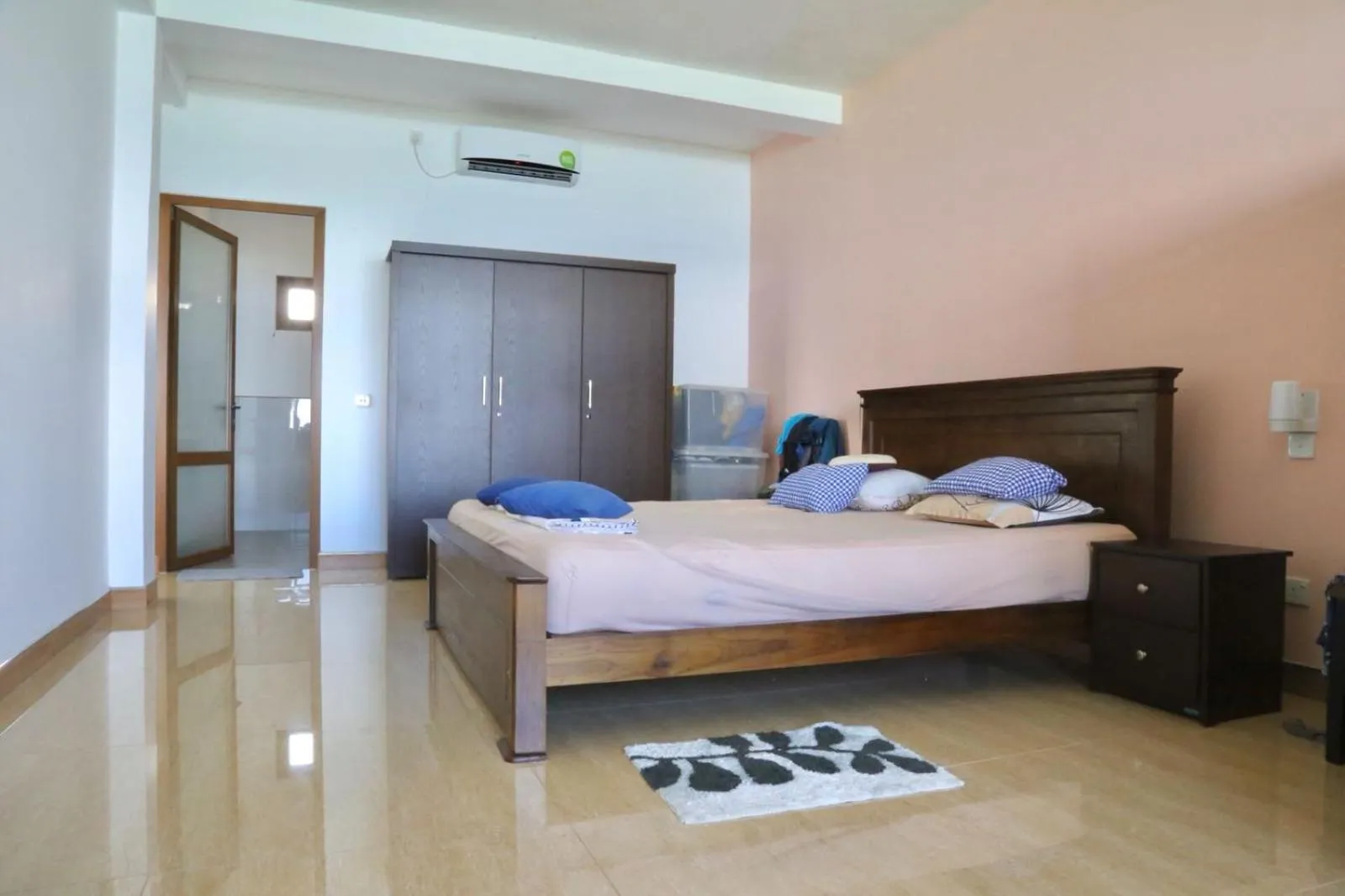 bunk bed, Bed in Paradise Beach Resort & Diving school