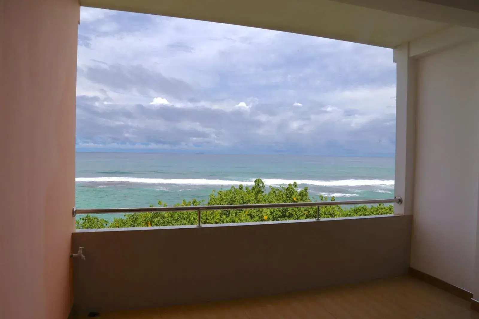 Sea view in Paradise Beach Resort & Diving school Sea view in Paradise Beach Resort & Diving school