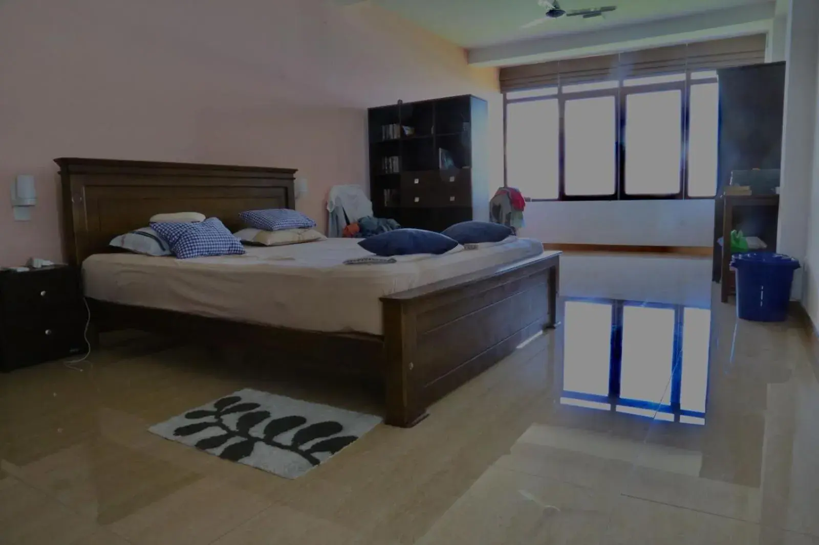 bunk bed, Bed in Paradise Beach Resort & Diving school bunk bed, Bed in Paradise Beach Resort & Diving school