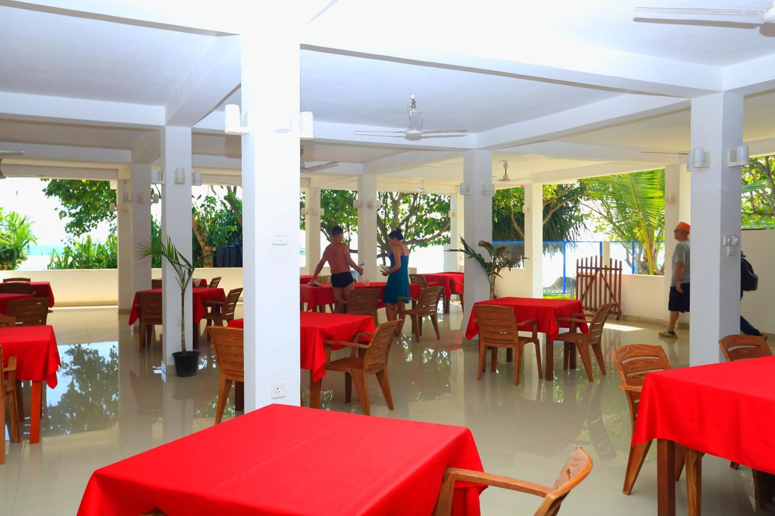 Day in Paradise Beach Resort & Diving school