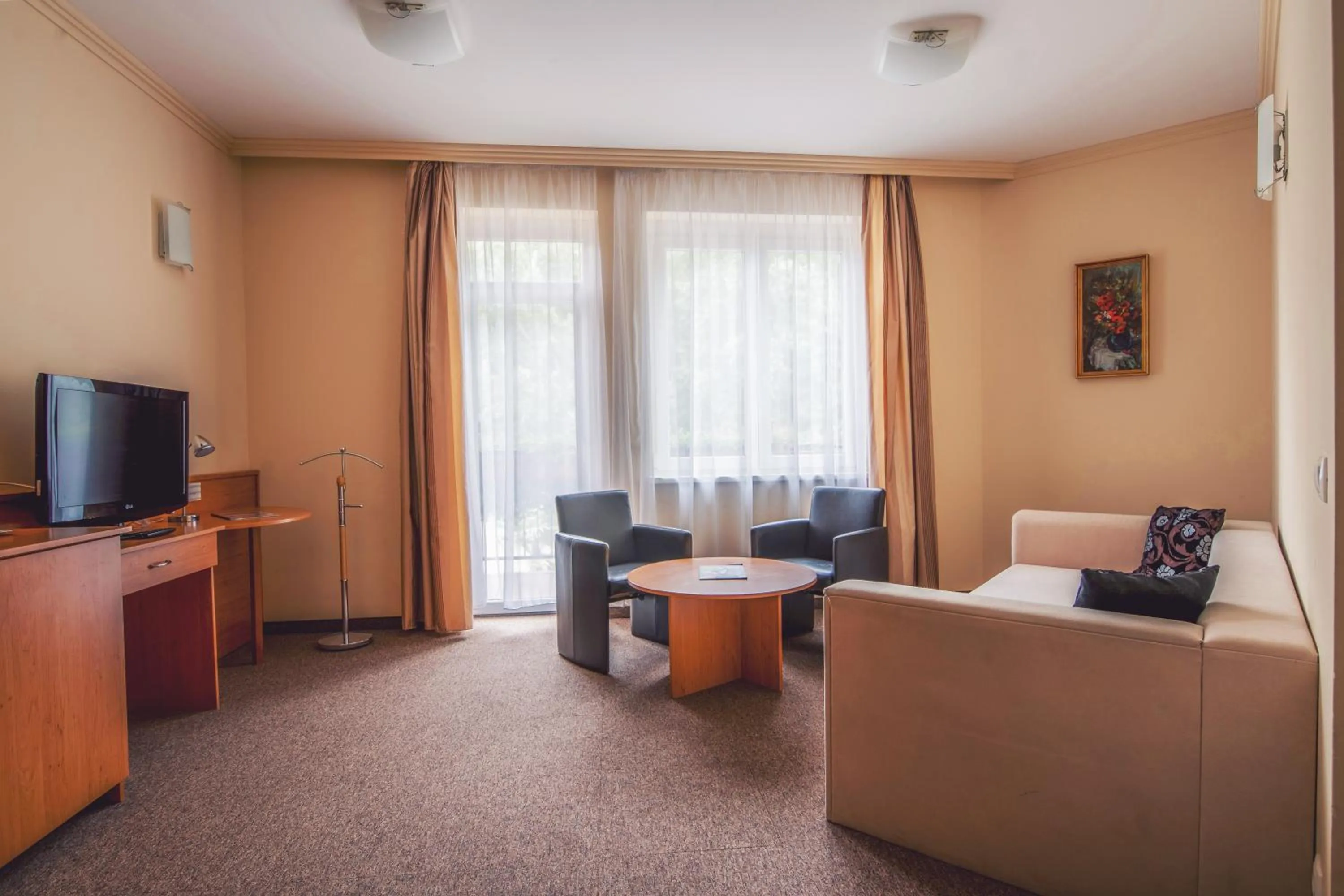 Living room in Granada Conference, Wellness and Sport Hotel