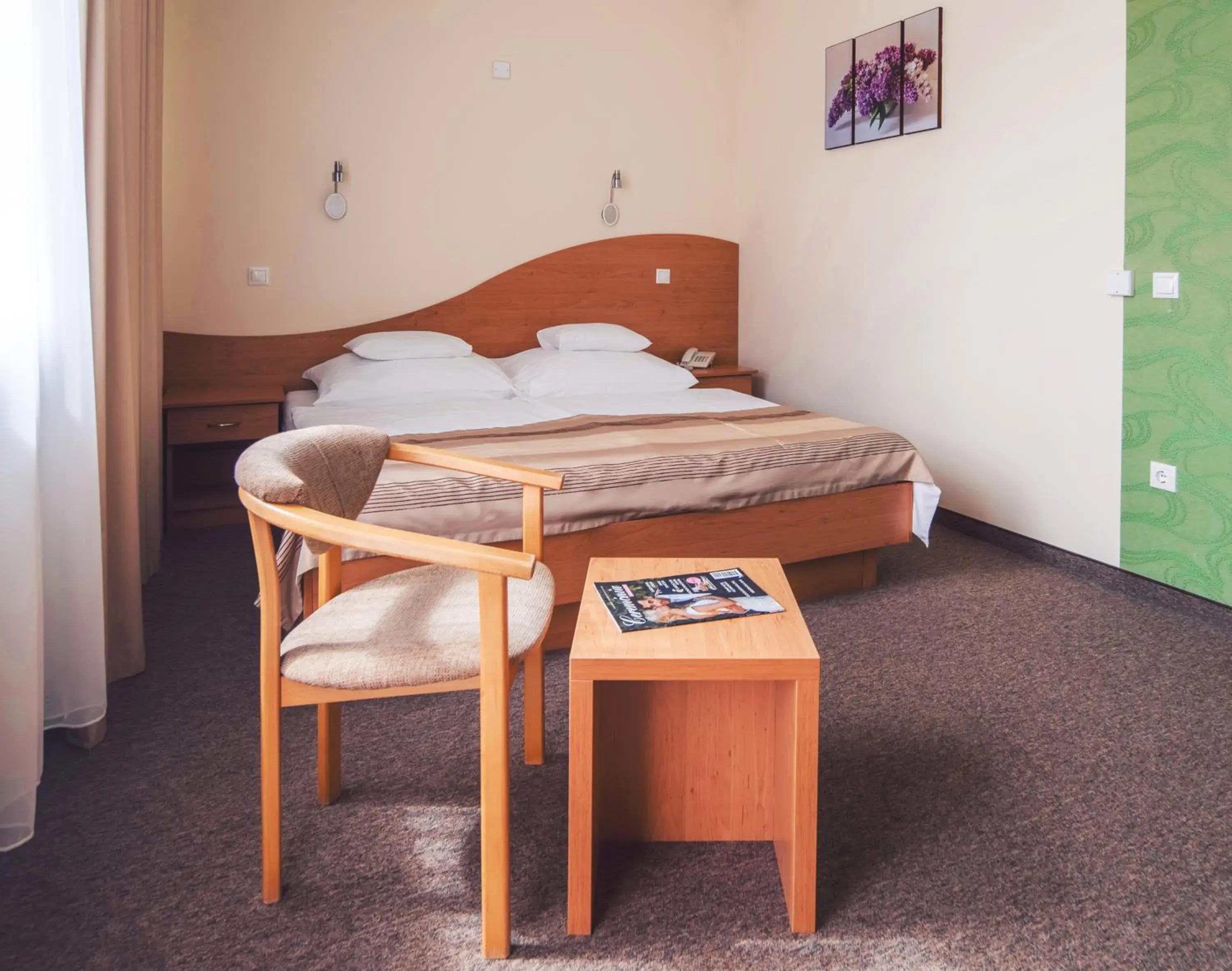 Premium Double or Twin Room - single occupancy in Granada Conference, Wellness and Sport Hotel Premium Double or Twin Room - single occupancy in Granada Conference, Wellness and Sport Hotel