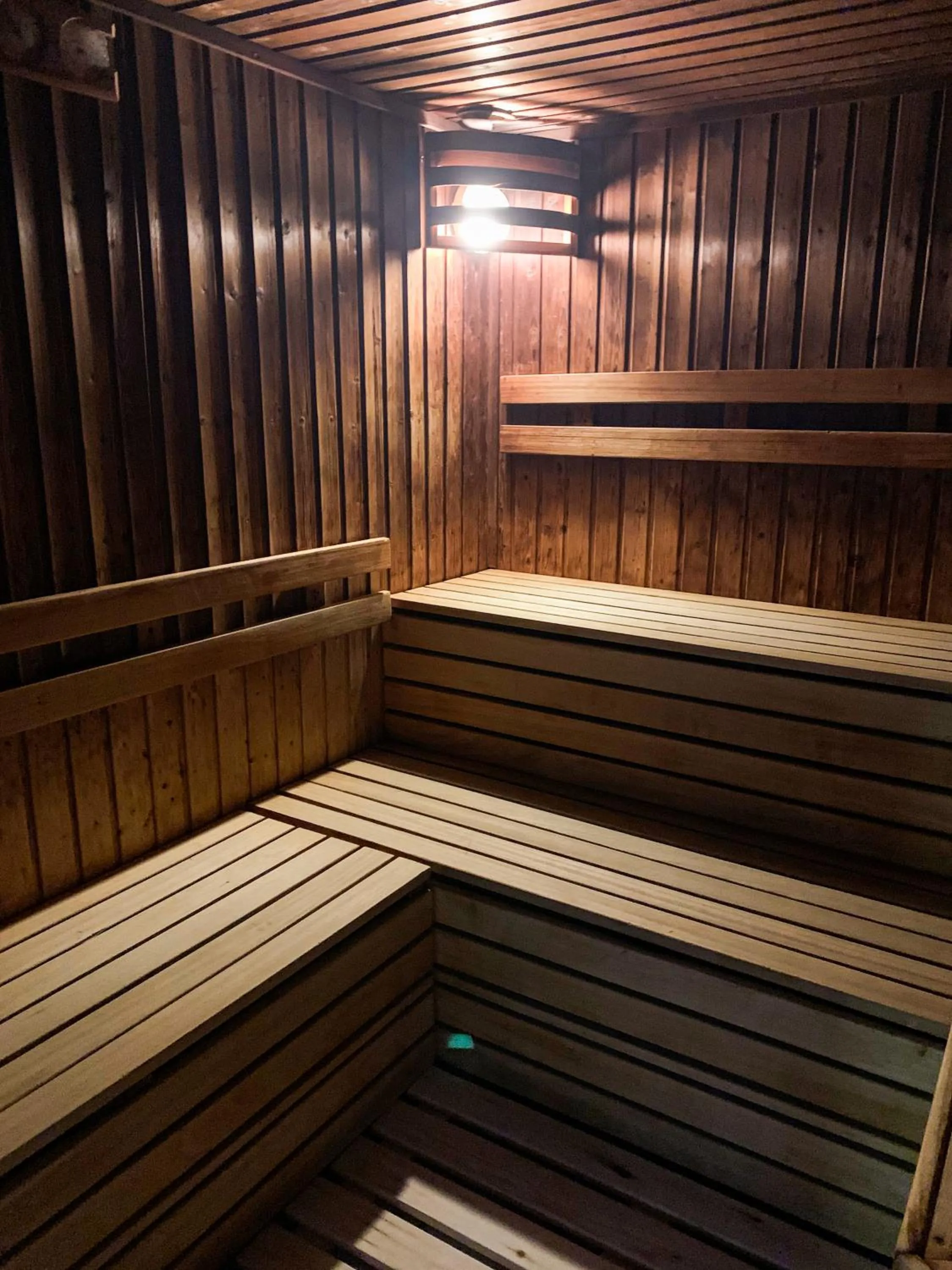 Sauna in Granada Conference, Wellness and Sport Hotel