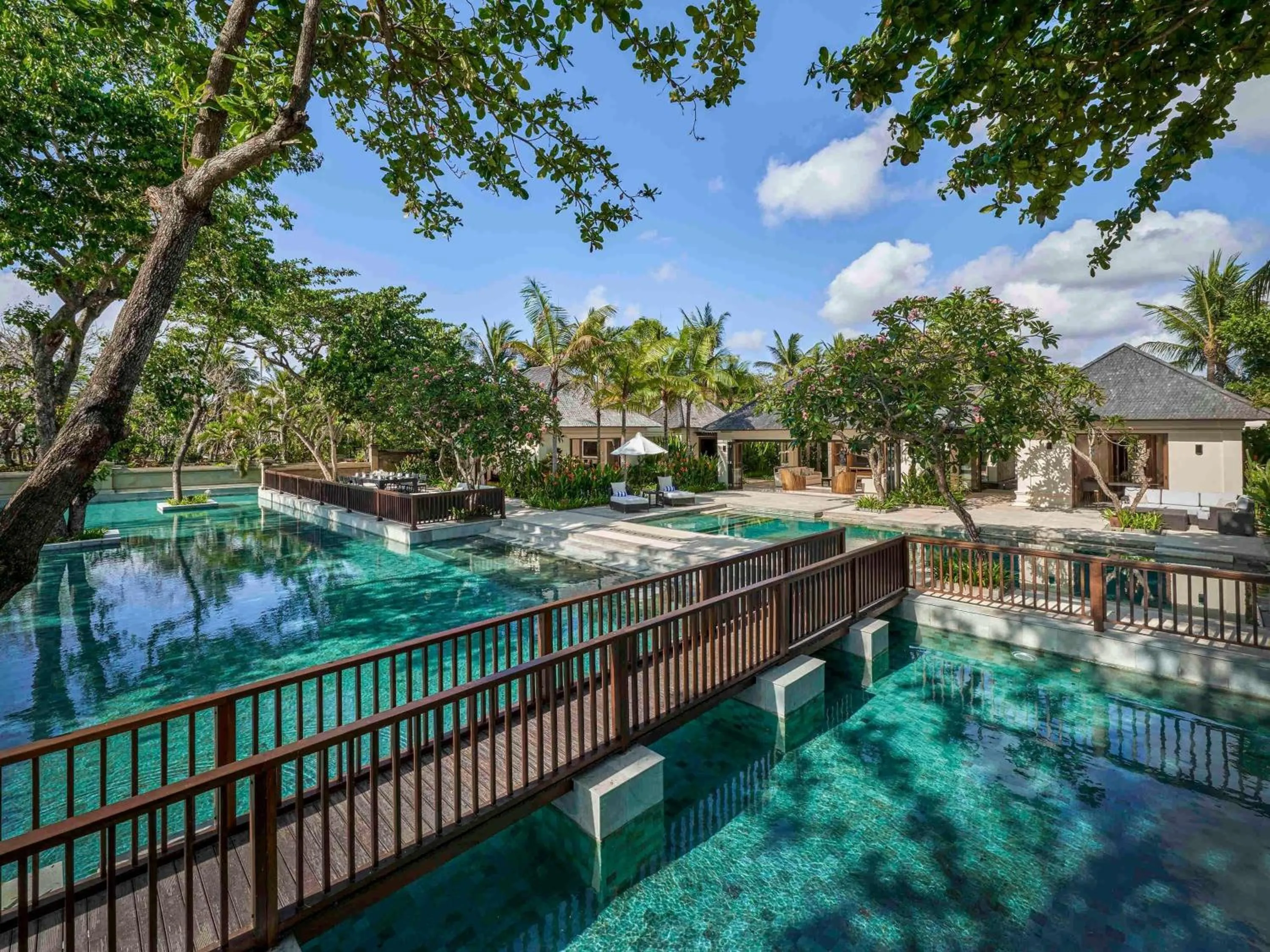 Bedroom in Sofitel Bali Nusa Dua Beach Resort