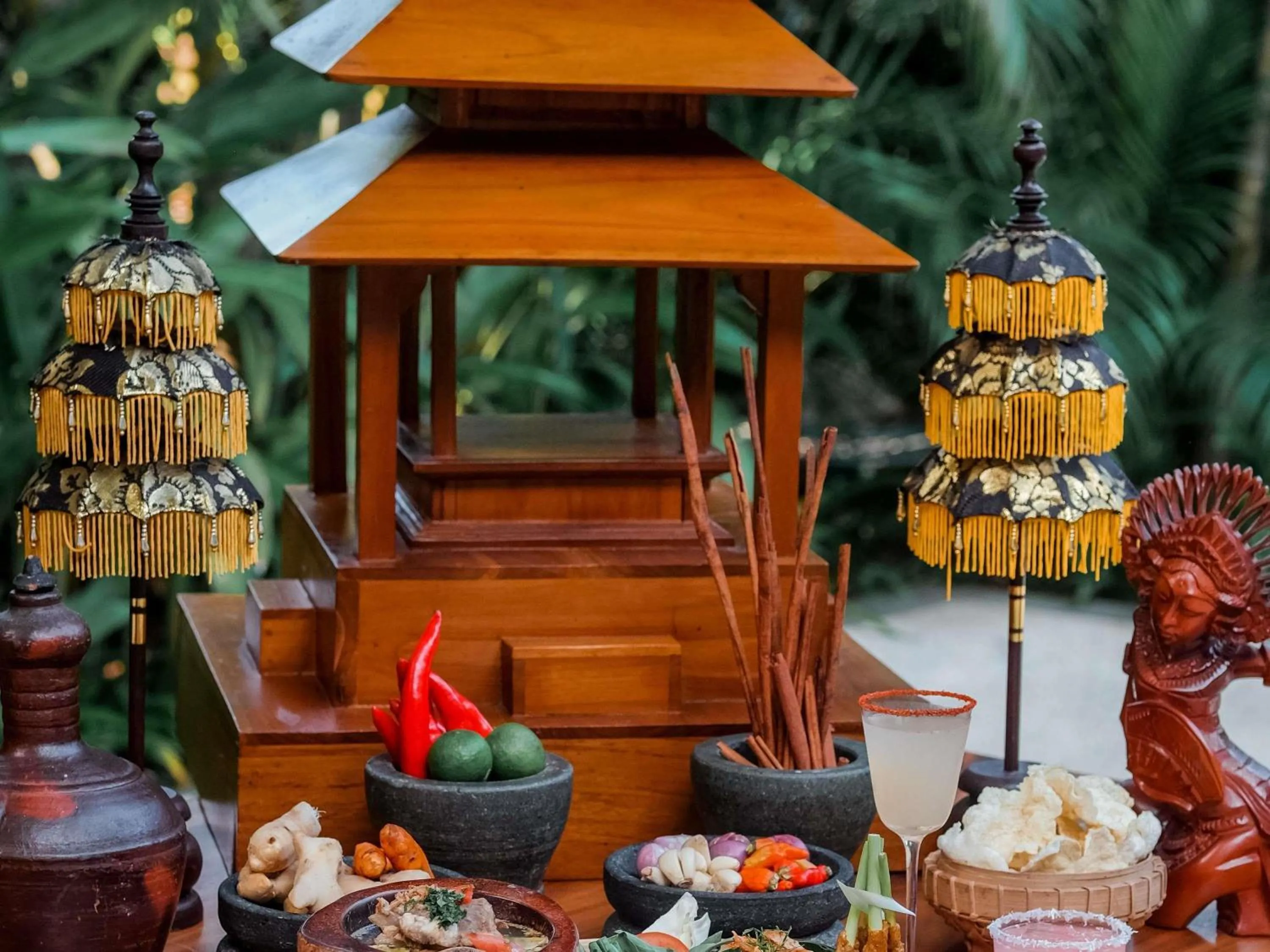 Restaurant/places to eat in Sofitel Bali Nusa Dua Beach Resort