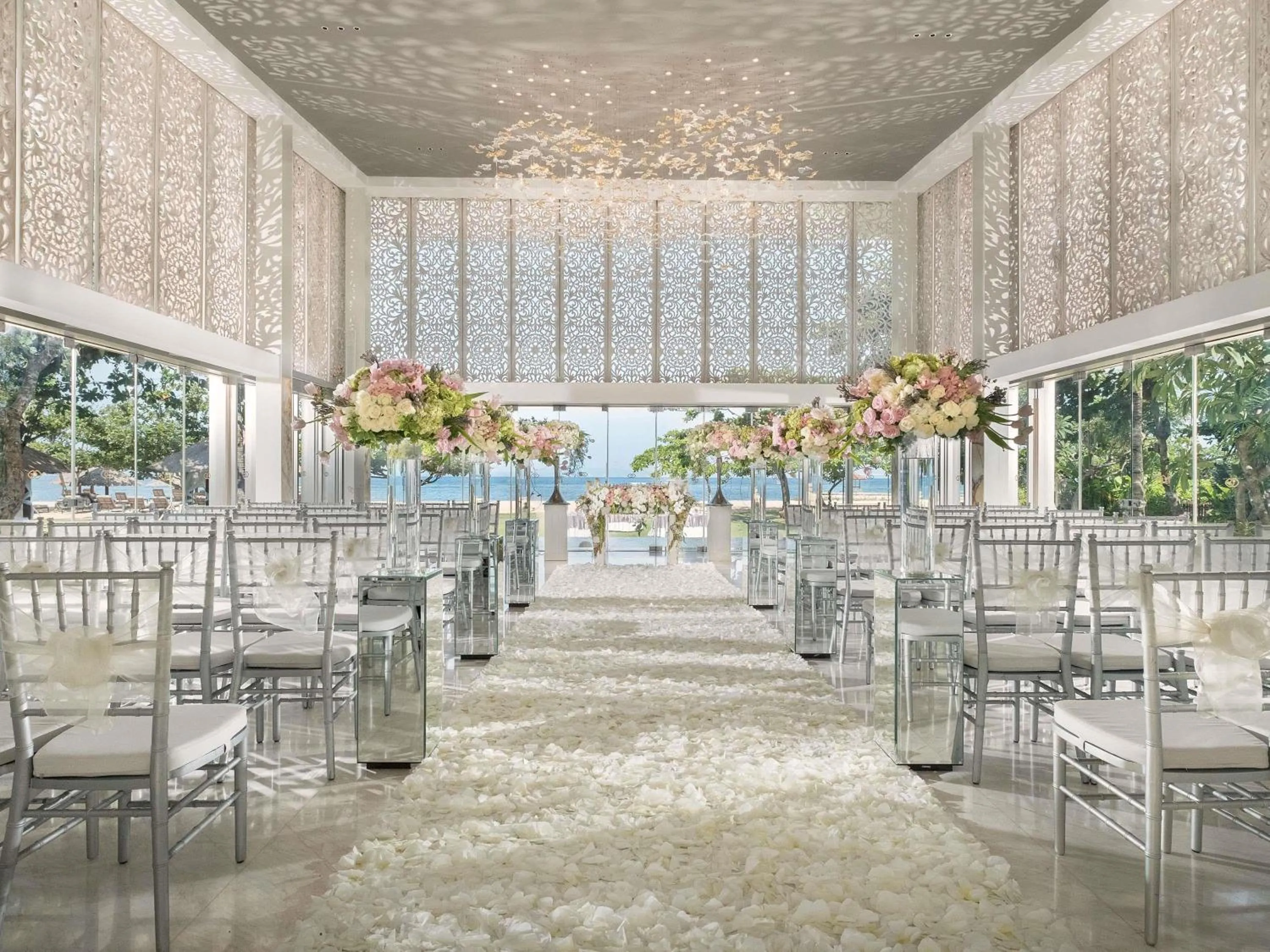 wedding in Sofitel Bali Nusa Dua Beach Resort