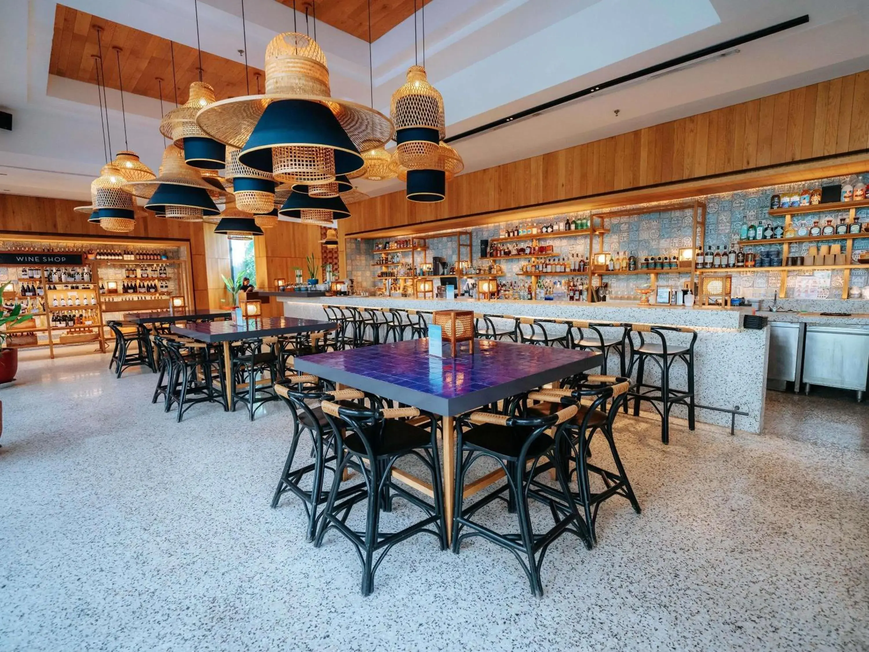 Restaurant/places to eat in Sofitel Bali Nusa Dua Beach Resort Restaurant/places to eat in Sofitel Bali Nusa Dua Beach Resort