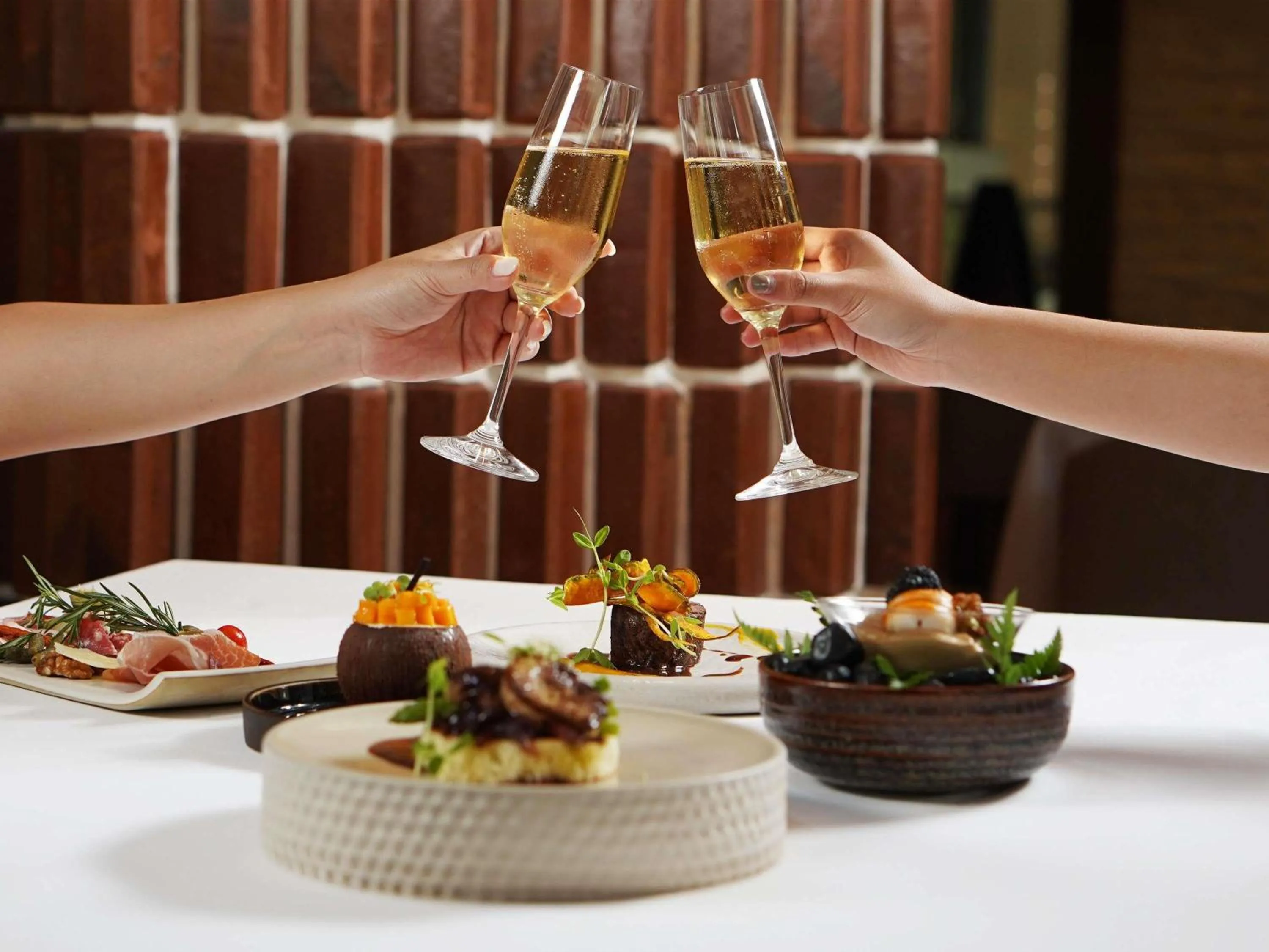 Restaurant/places to eat in Sofitel Bali Nusa Dua Beach Resort