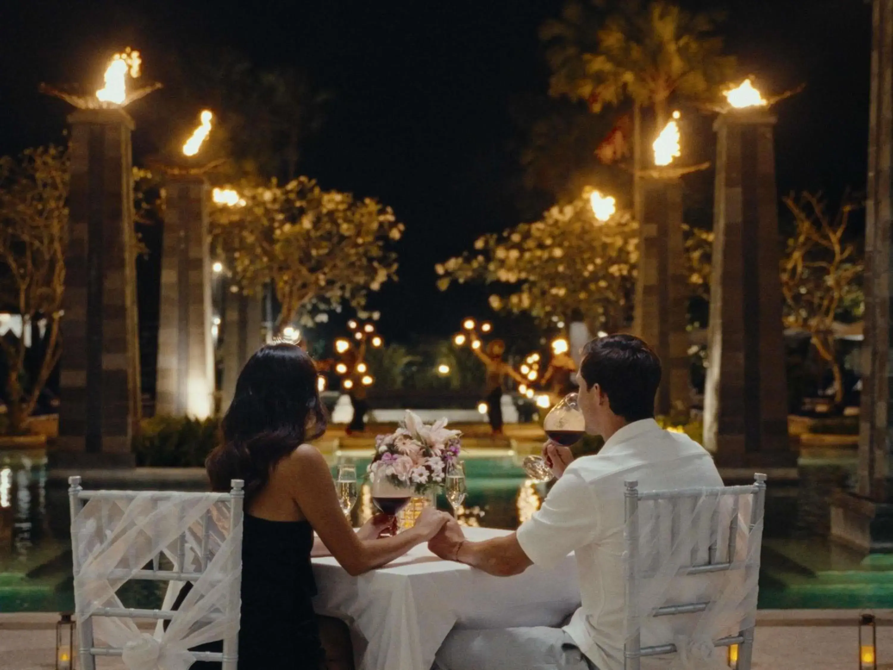 Restaurant/places to eat in Sofitel Bali Nusa Dua Beach Resort Restaurant/places to eat in Sofitel Bali Nusa Dua Beach Resort