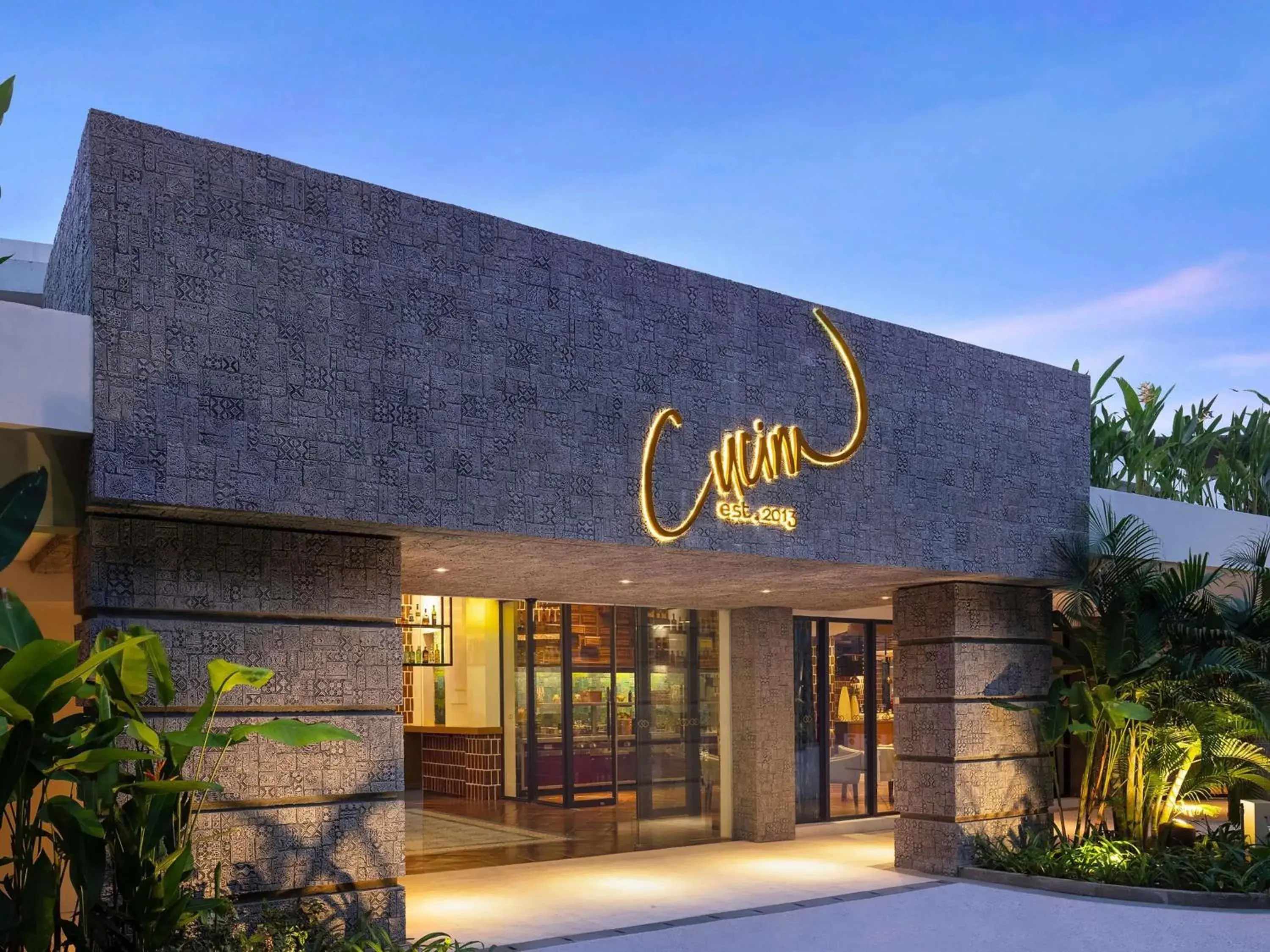 Restaurant/places to eat in Sofitel Bali Nusa Dua Beach Resort Restaurant/places to eat in Sofitel Bali Nusa Dua Beach Resort