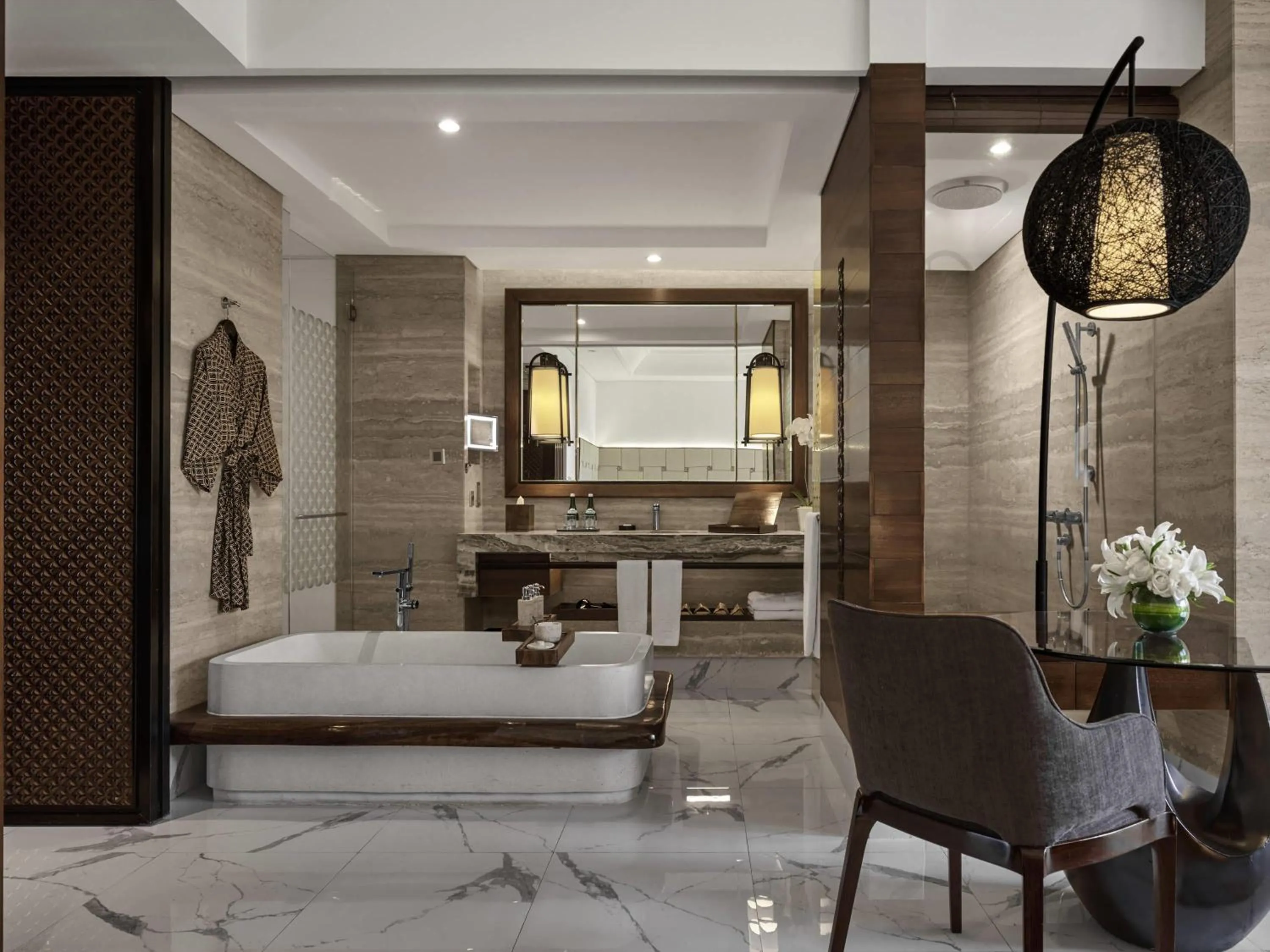 Bedroom, Bed in Sofitel Bali Nusa Dua Beach Resort