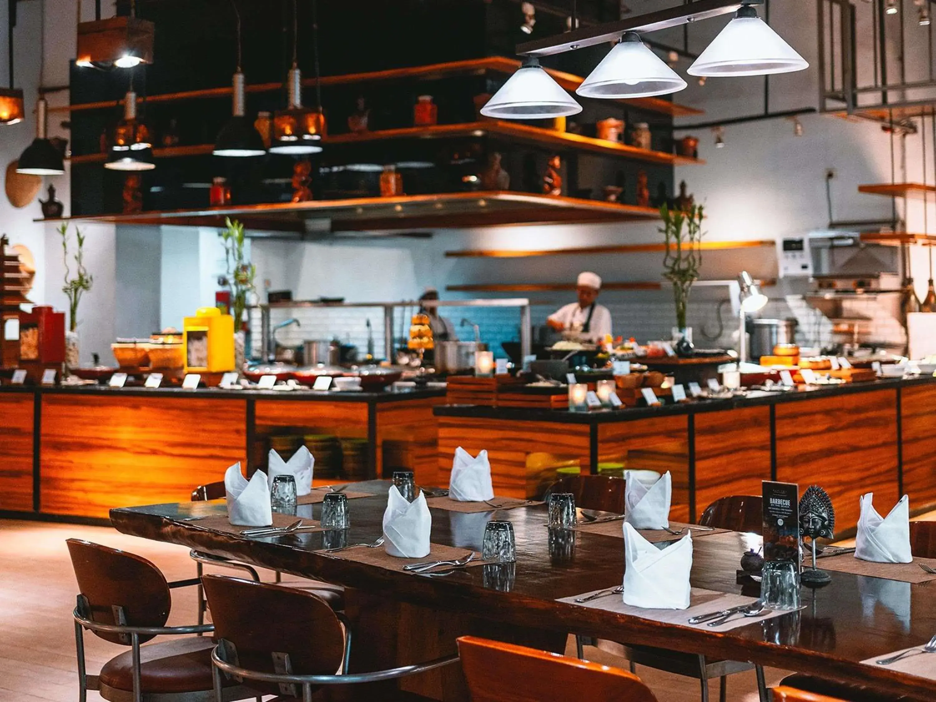 Restaurant/places to eat in Sofitel Bali Nusa Dua Beach Resort Restaurant/places to eat in Sofitel Bali Nusa Dua Beach Resort