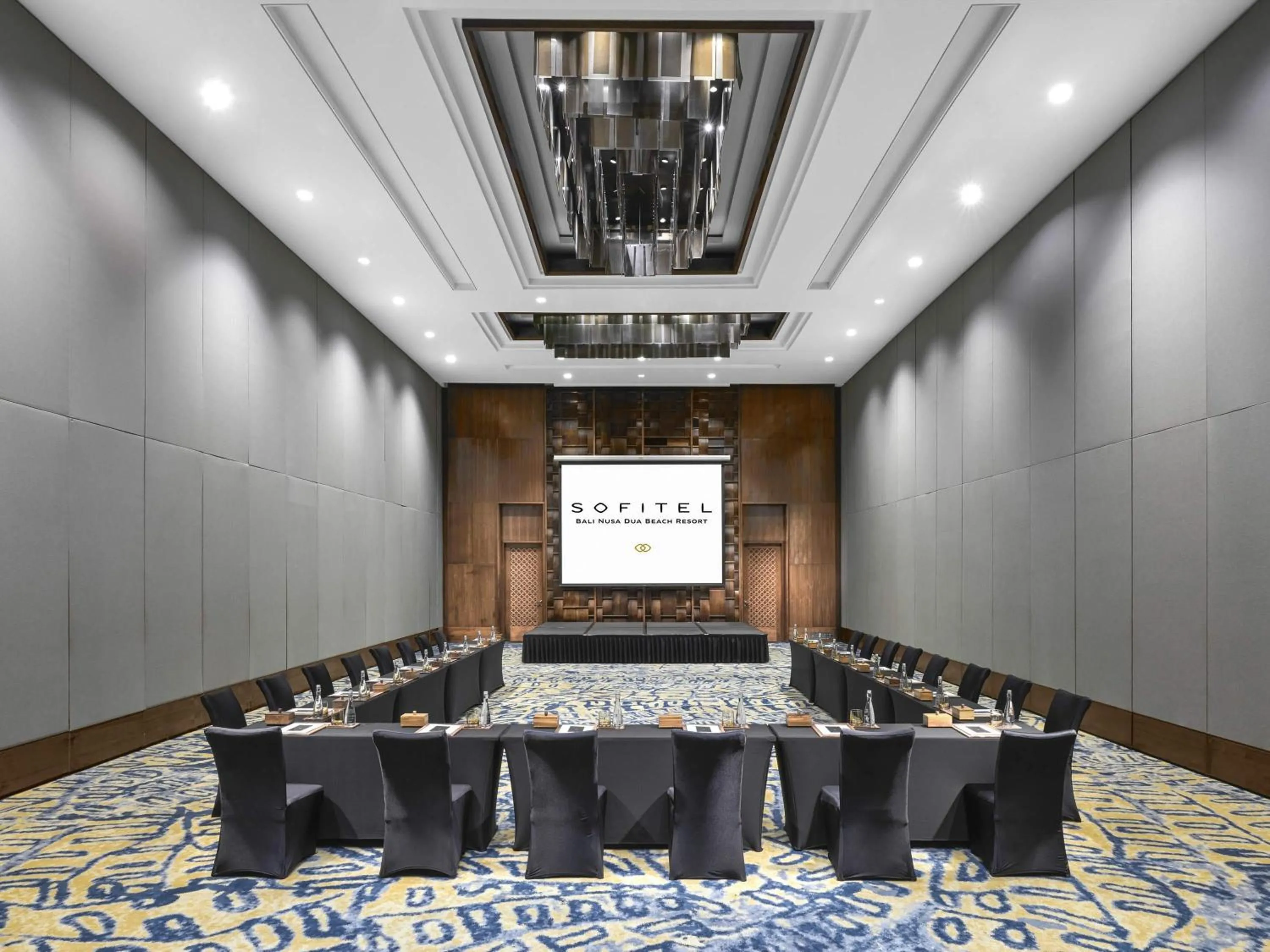 Meeting/conference room in Sofitel Bali Nusa Dua Beach Resort