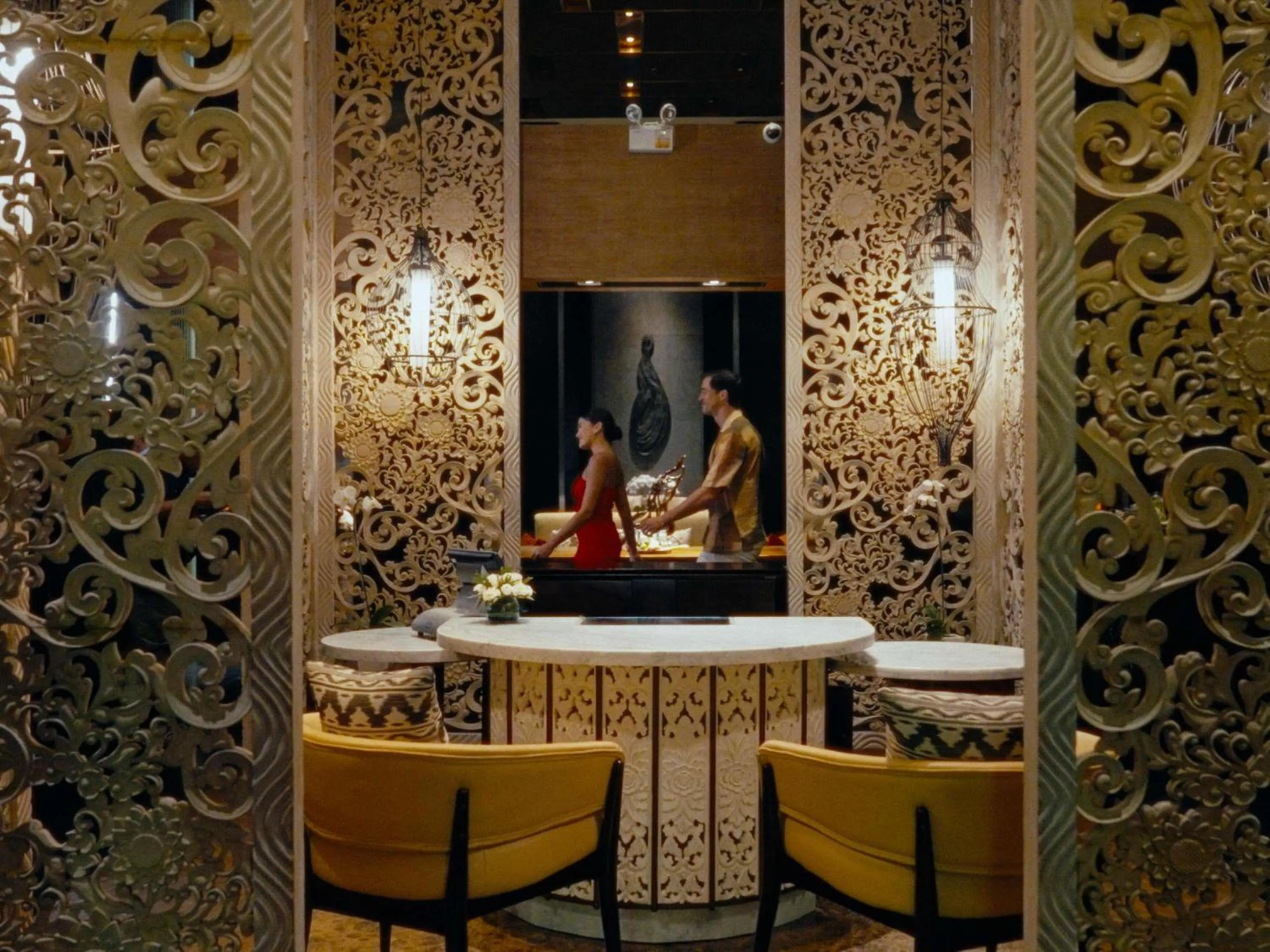 Spa and wellness centre/facilities in Sofitel Bali Nusa Dua Beach Resort