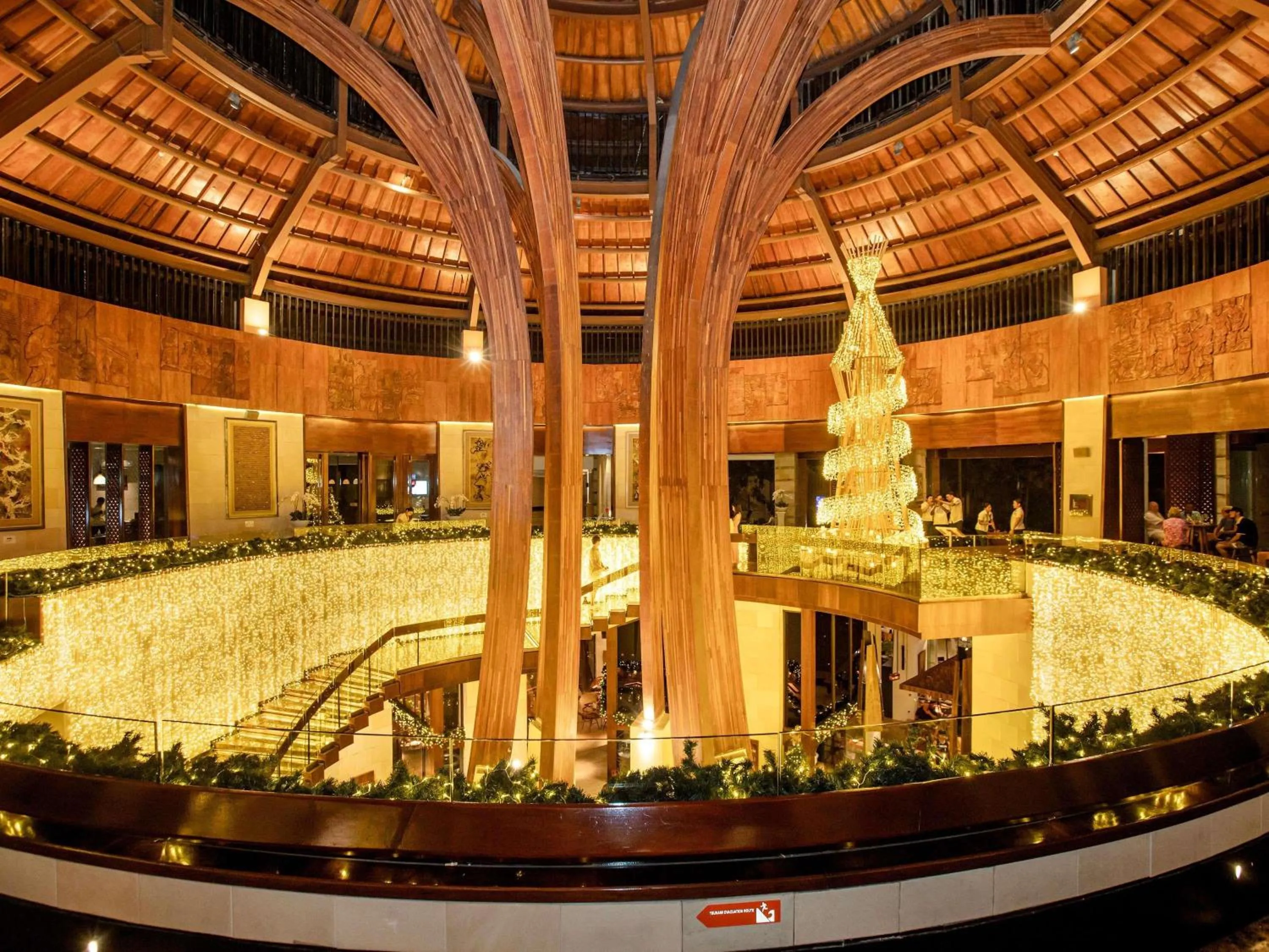 Lounge or bar in Sofitel Bali Nusa Dua Beach Resort