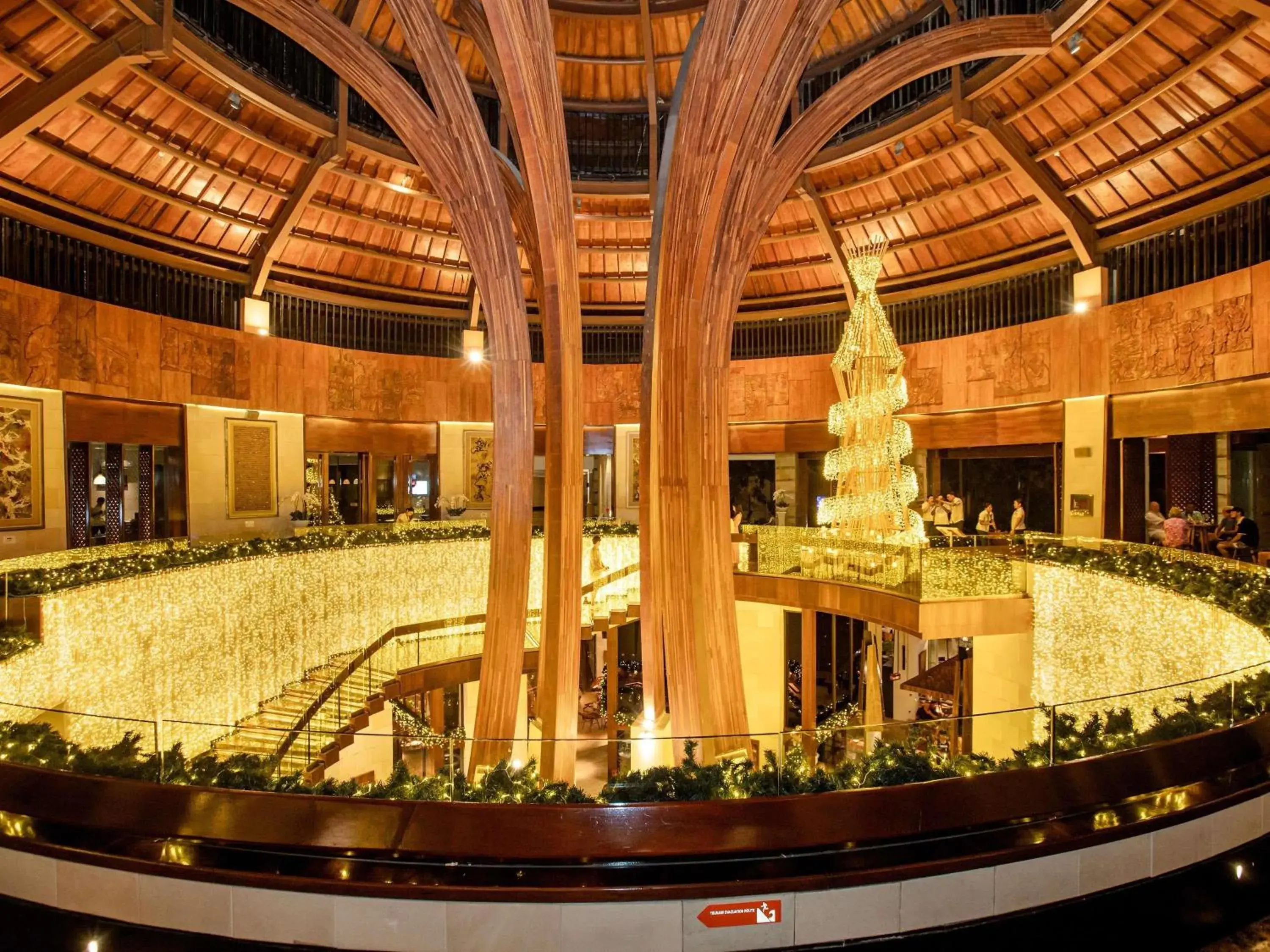 Lounge or bar in Sofitel Bali Nusa Dua Beach Resort Lounge or bar in Sofitel Bali Nusa Dua Beach Resort