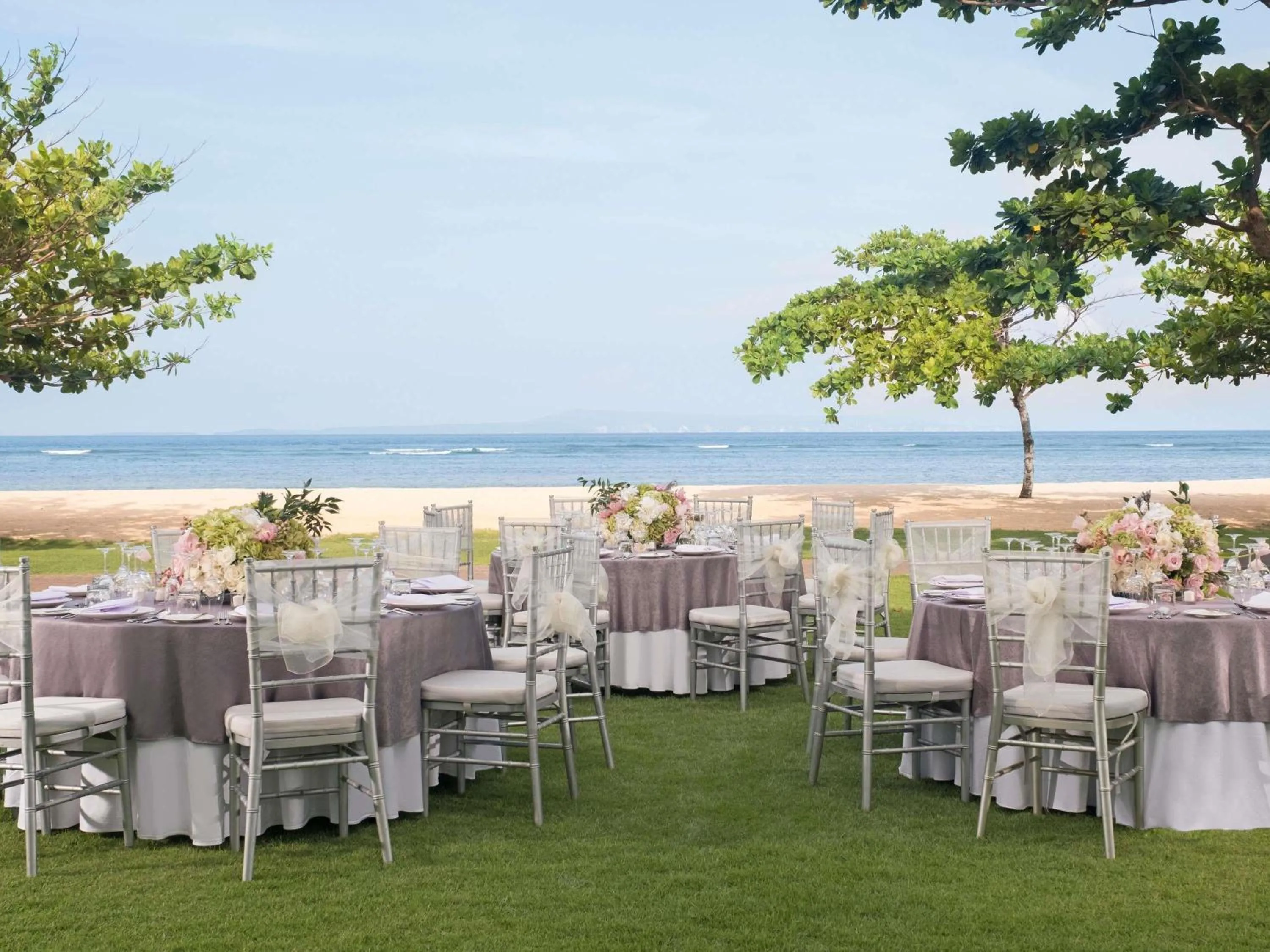 wedding in Sofitel Bali Nusa Dua Beach Resort