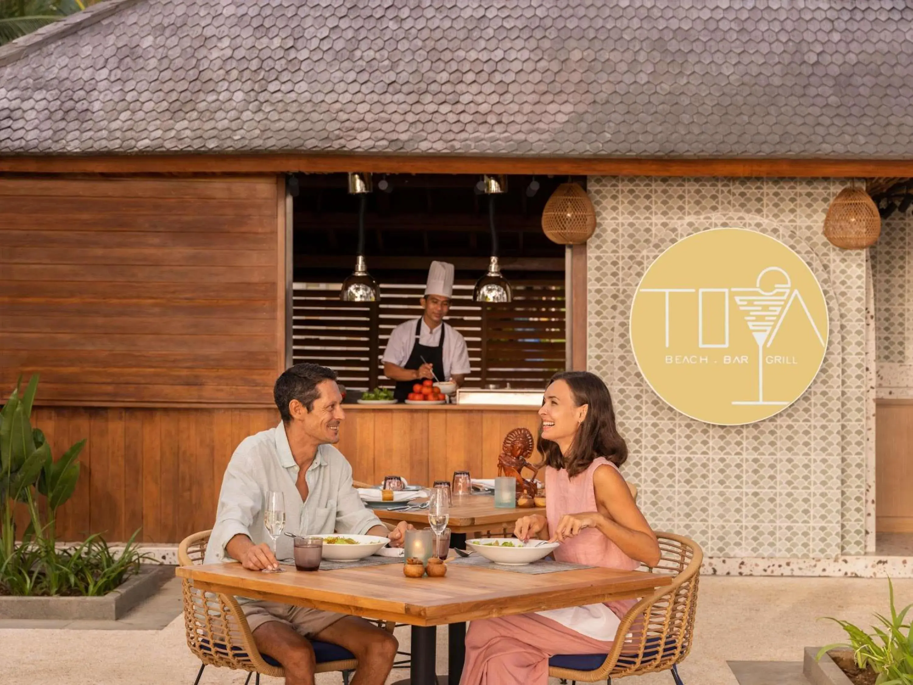 Lounge or bar in Sofitel Bali Nusa Dua Beach Resort Lounge or bar in Sofitel Bali Nusa Dua Beach Resort