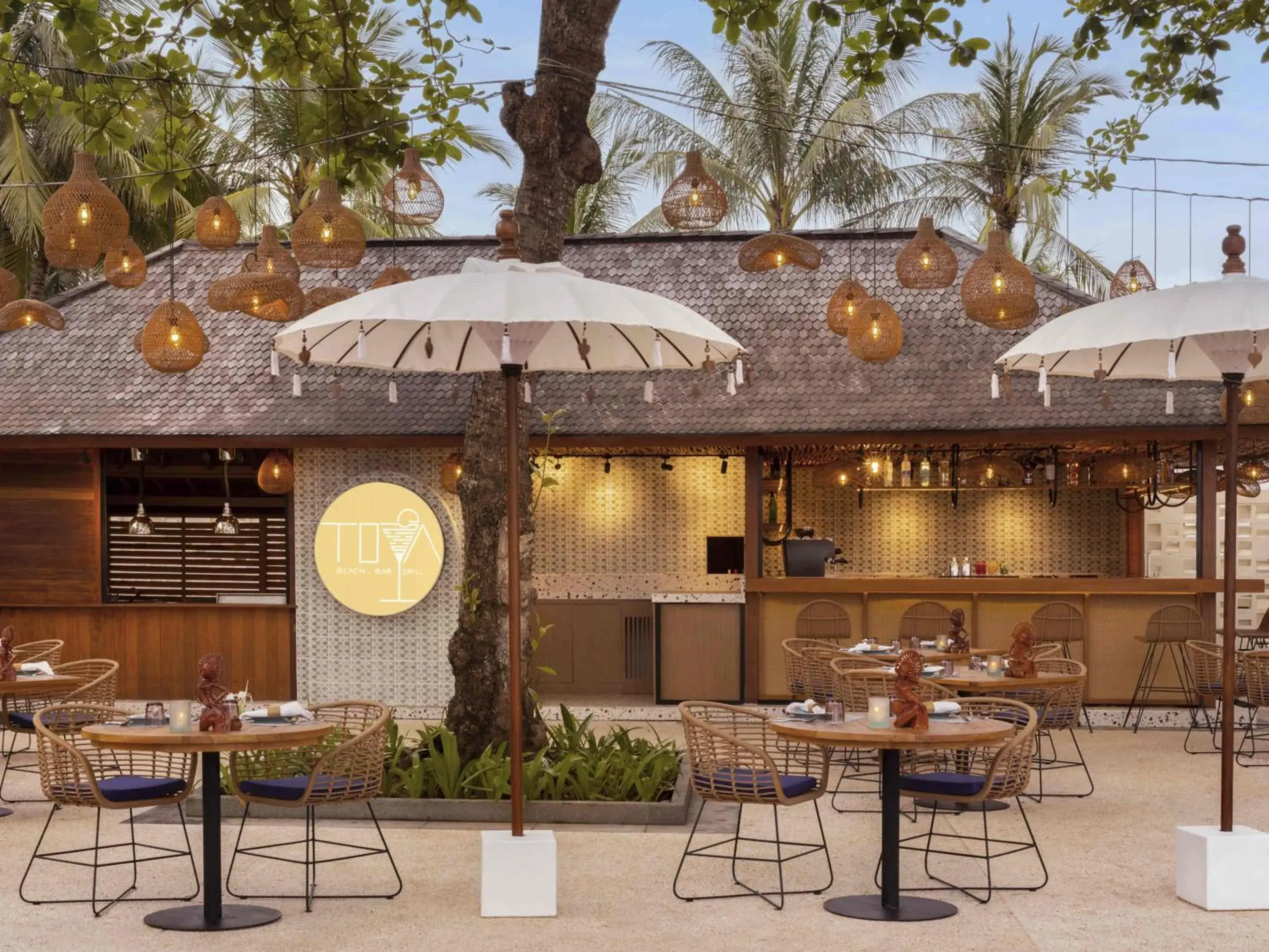 Lounge or bar in Sofitel Bali Nusa Dua Beach Resort Lounge or bar in Sofitel Bali Nusa Dua Beach Resort