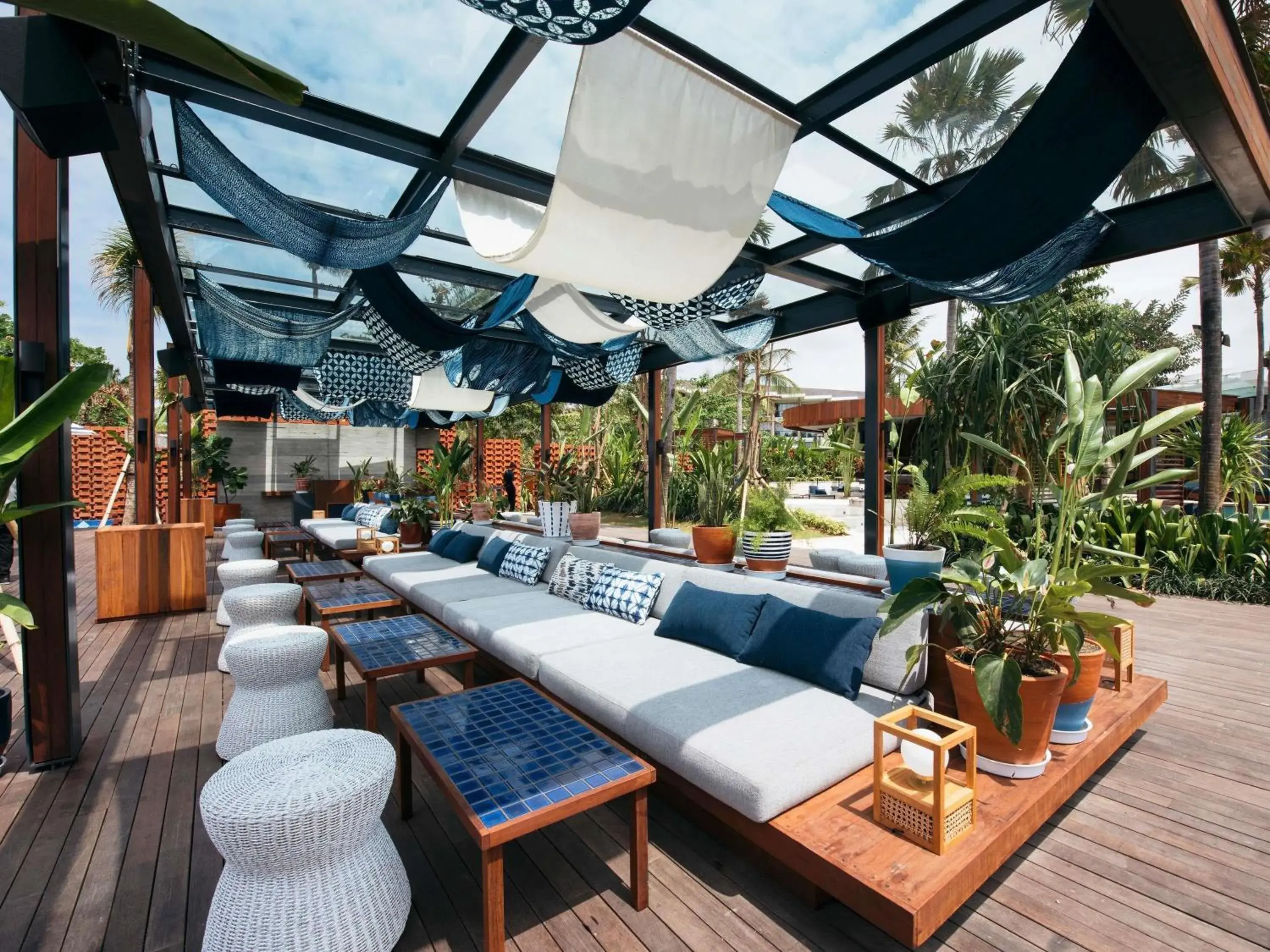 Restaurant/places to eat in Sofitel Bali Nusa Dua Beach Resort Restaurant/places to eat in Sofitel Bali Nusa Dua Beach Resort