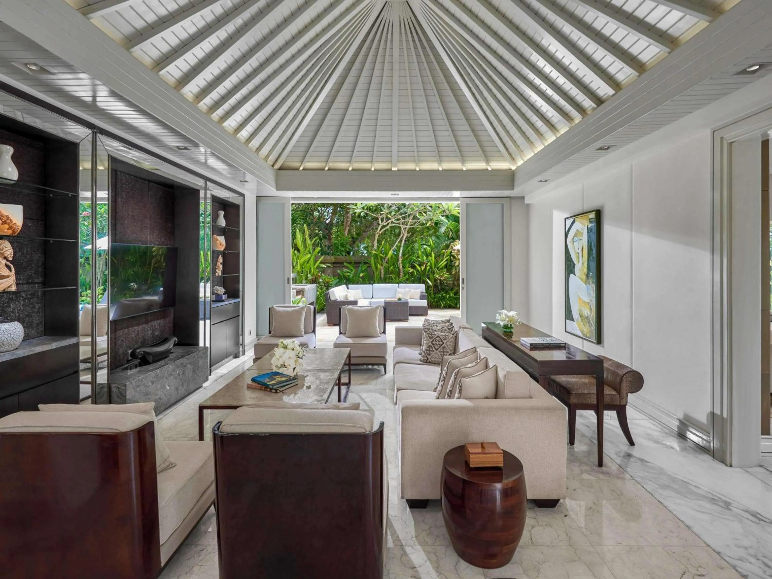 Bedroom in Sofitel Bali Nusa Dua Beach Resort