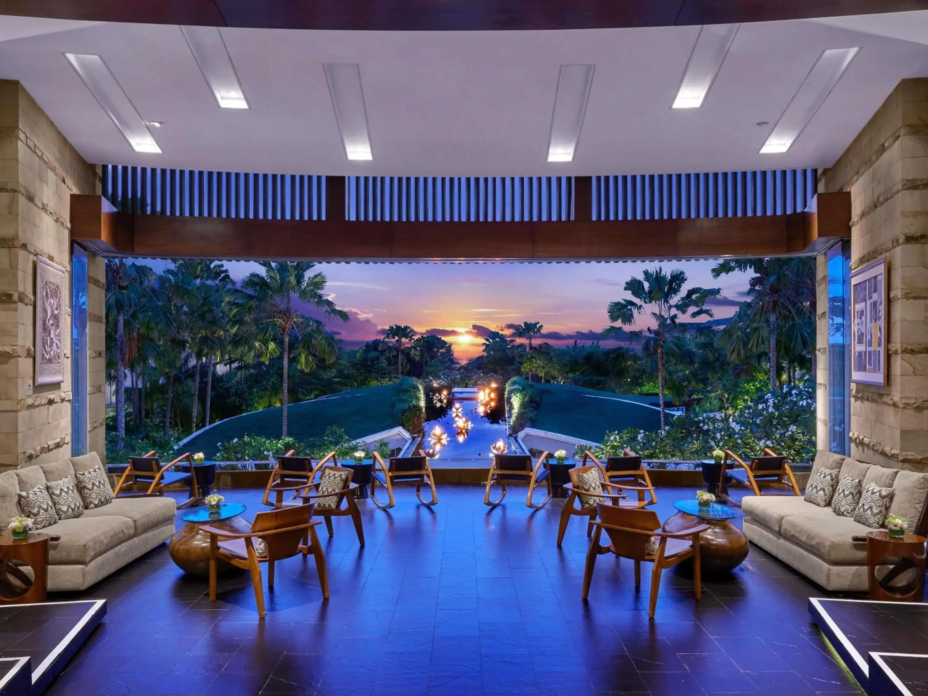 Lounge or bar in Sofitel Bali Nusa Dua Beach Resort Lounge or bar in Sofitel Bali Nusa Dua Beach Resort