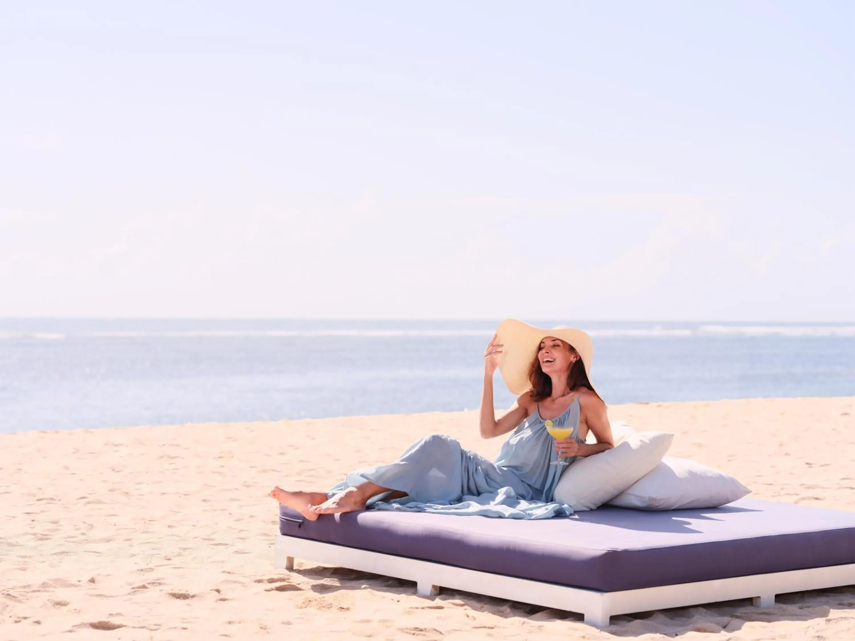 Property building in Sofitel Bali Nusa Dua Beach Resort