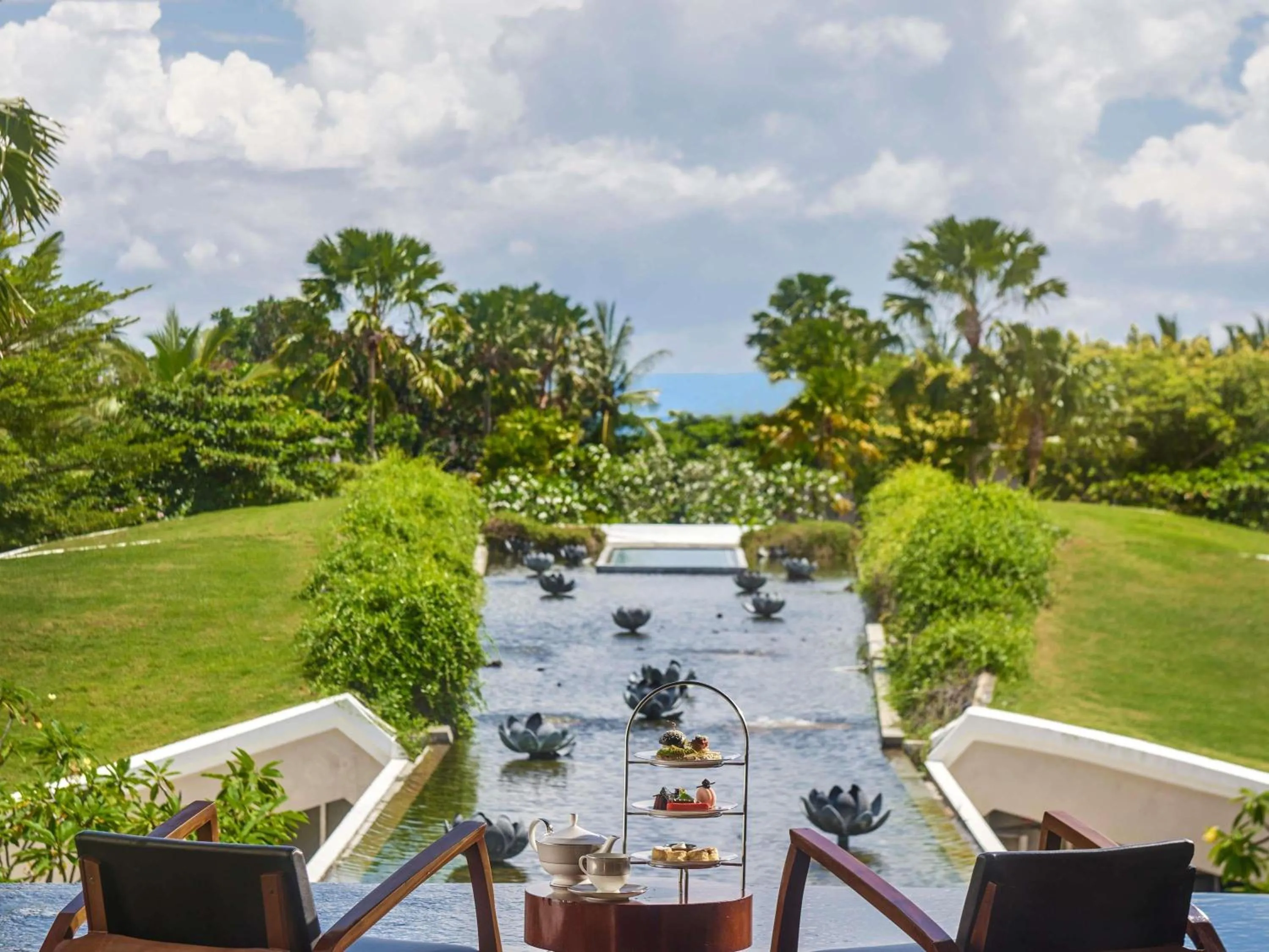 Lounge or bar in Sofitel Bali Nusa Dua Beach Resort