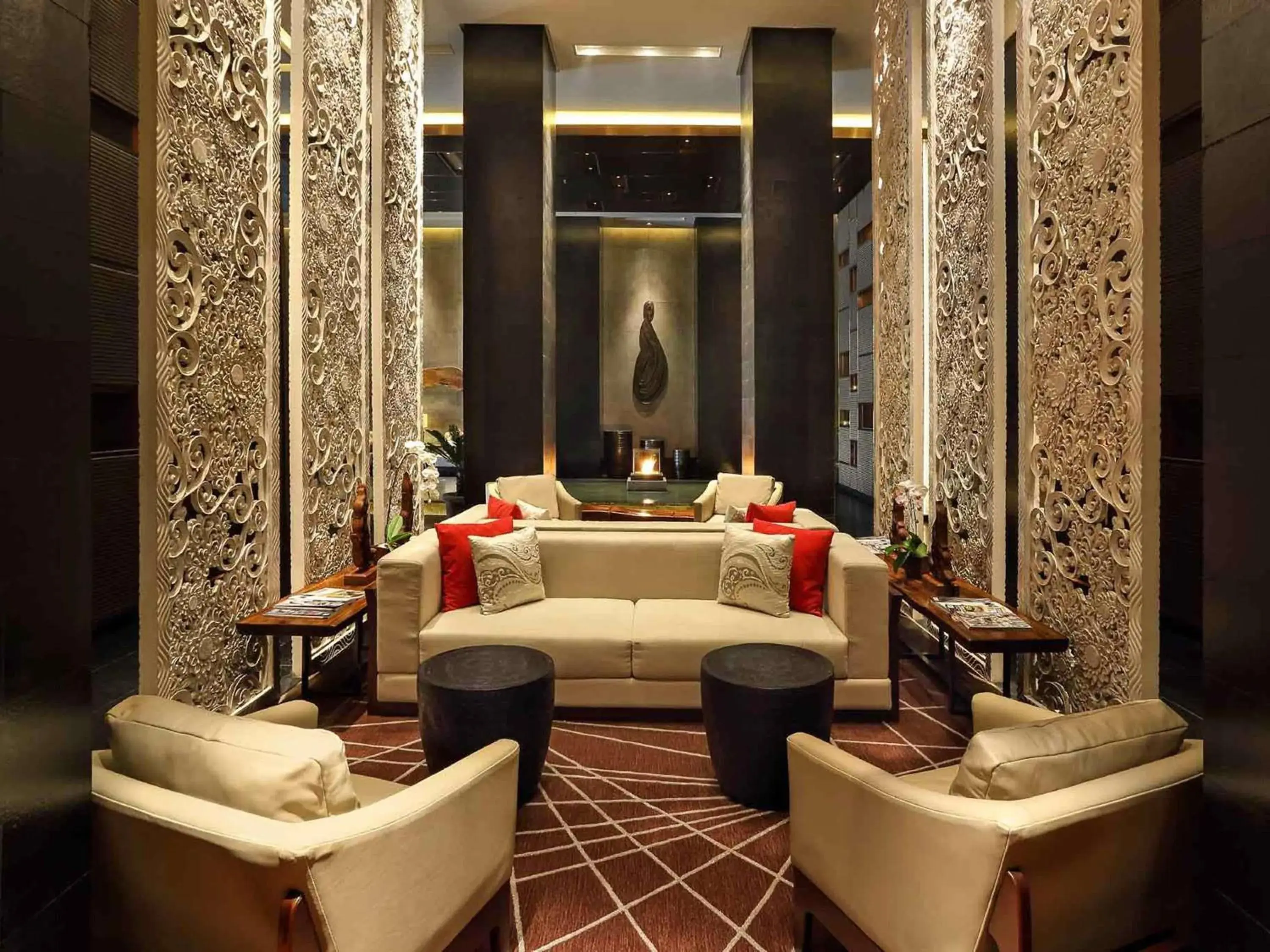 Spa and wellness centre/facilities in Sofitel Bali Nusa Dua Beach Resort Spa and wellness centre/facilities in Sofitel Bali Nusa Dua Beach Resort