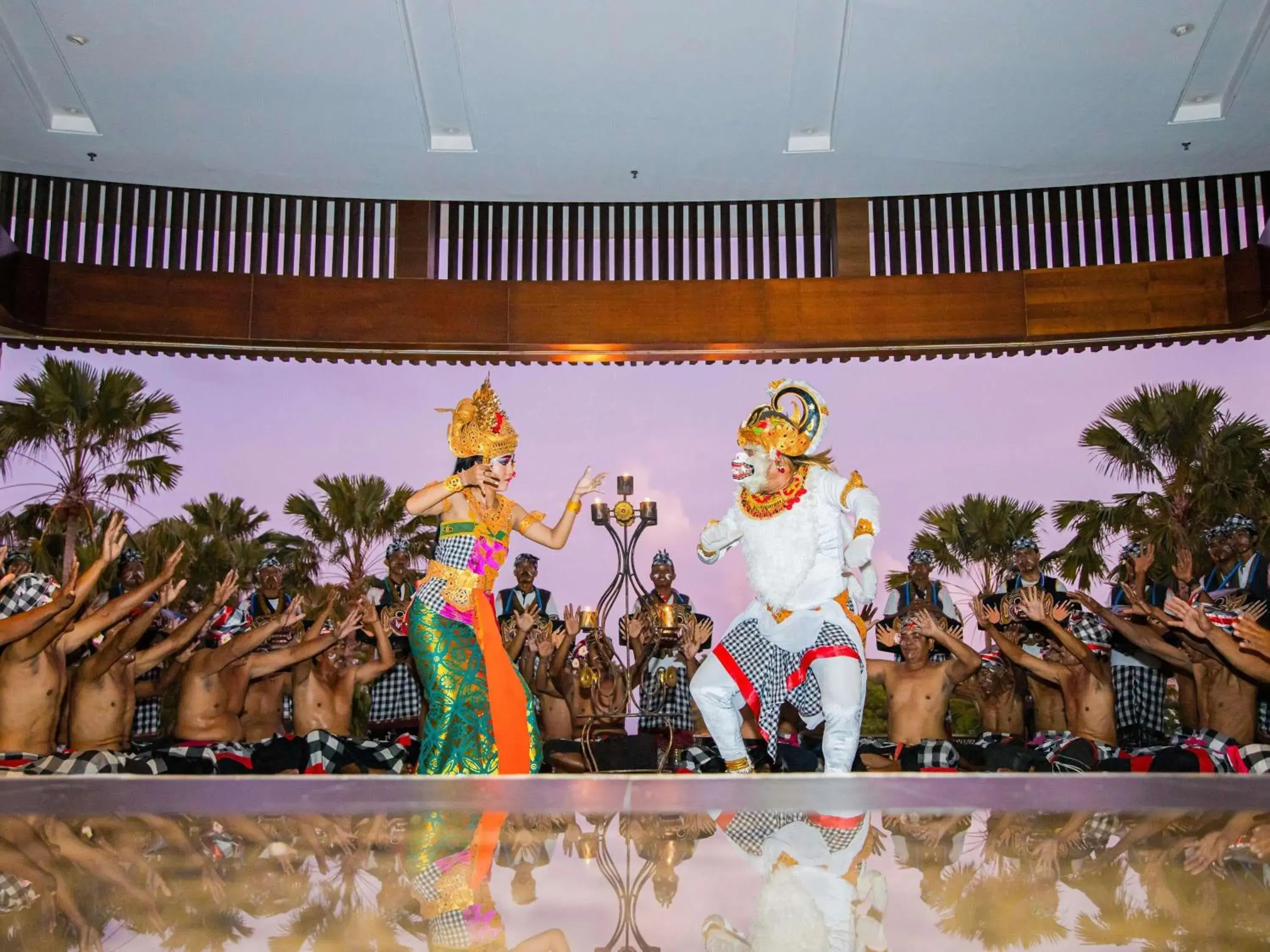 Lounge or bar in Sofitel Bali Nusa Dua Beach Resort Lounge or bar in Sofitel Bali Nusa Dua Beach Resort