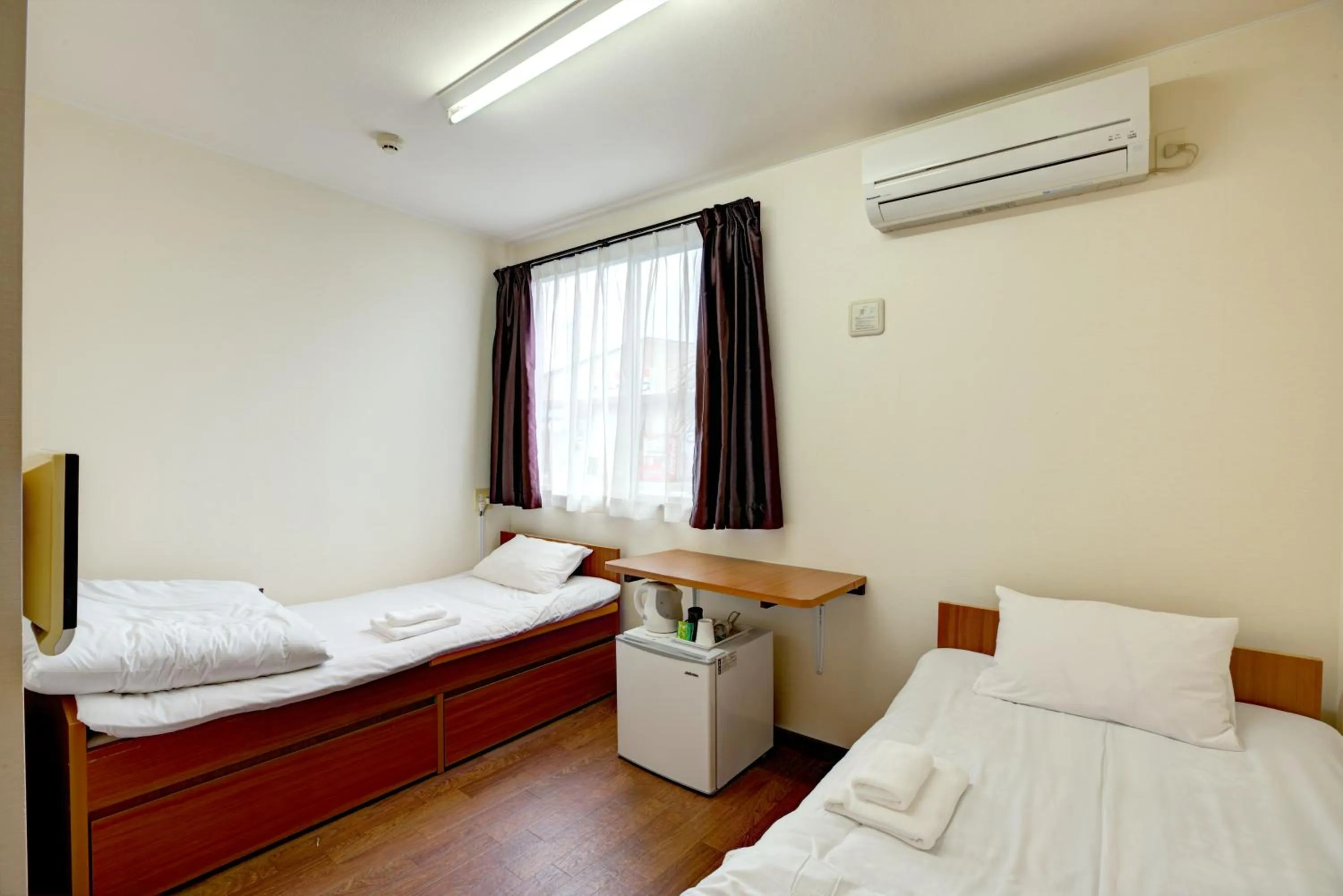 Bed in Southern Village Okinawa