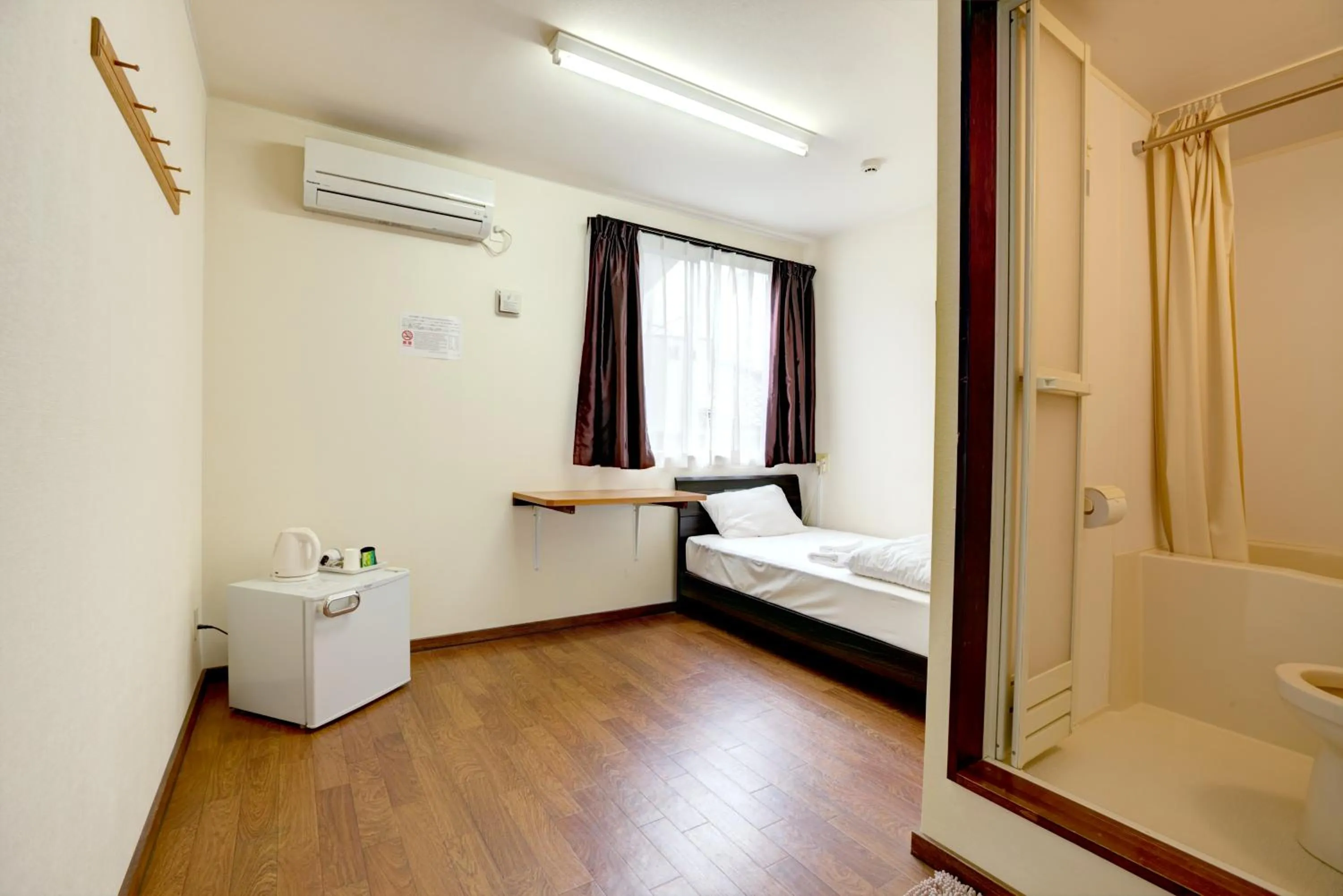 Bed in Southern Village Okinawa