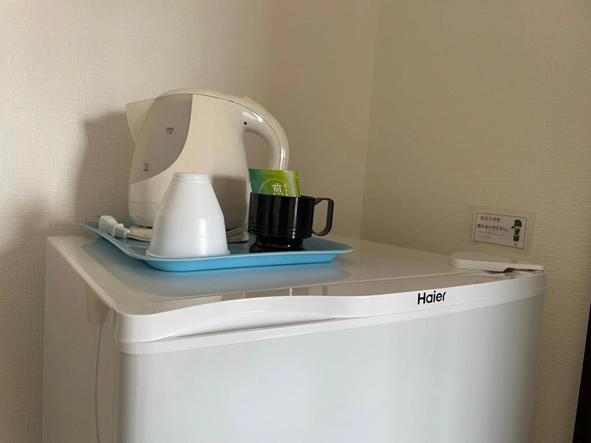 Photo of the whole room in Southern Village Okinawa