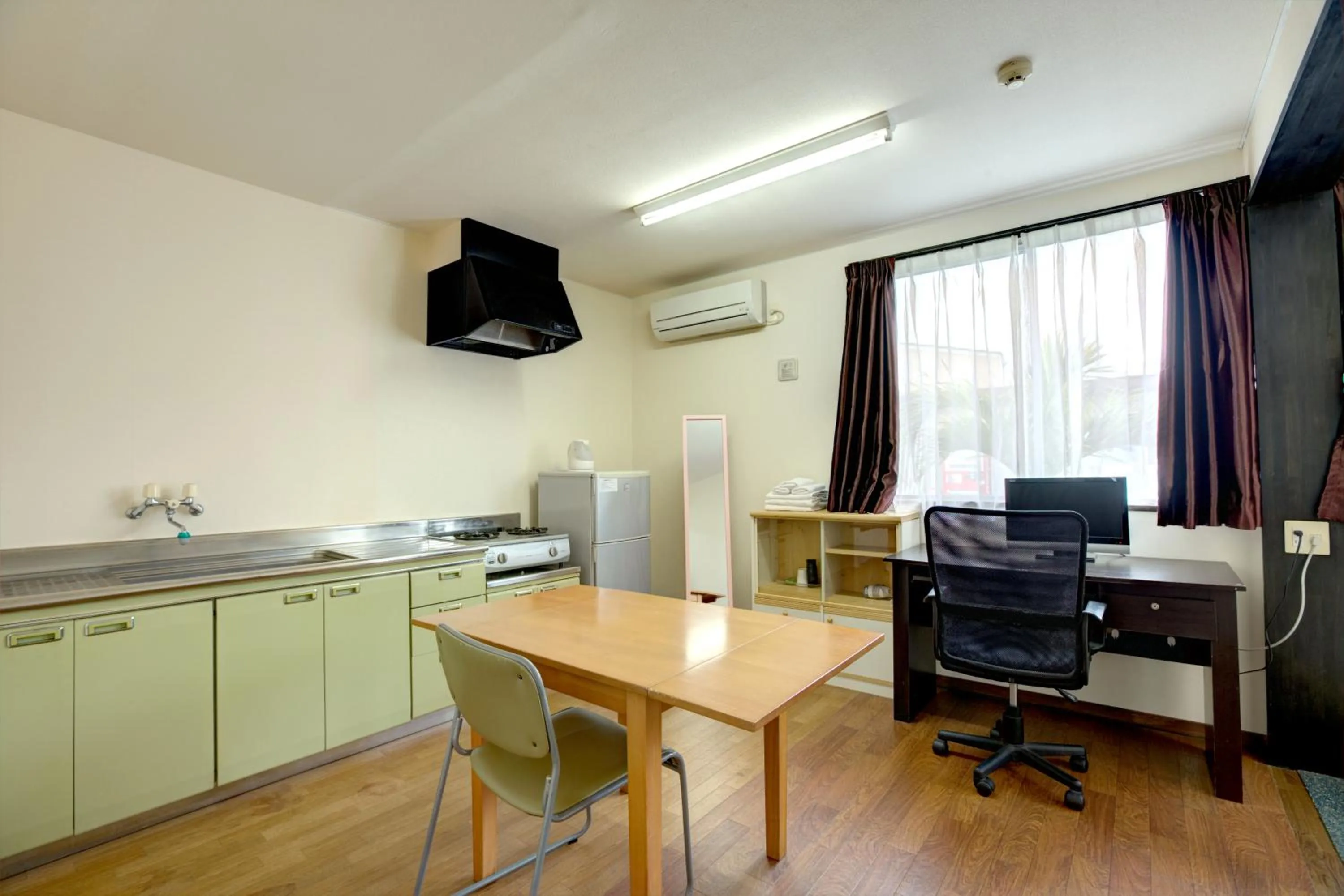 Kitchen or kitchenette in Southern Village Okinawa