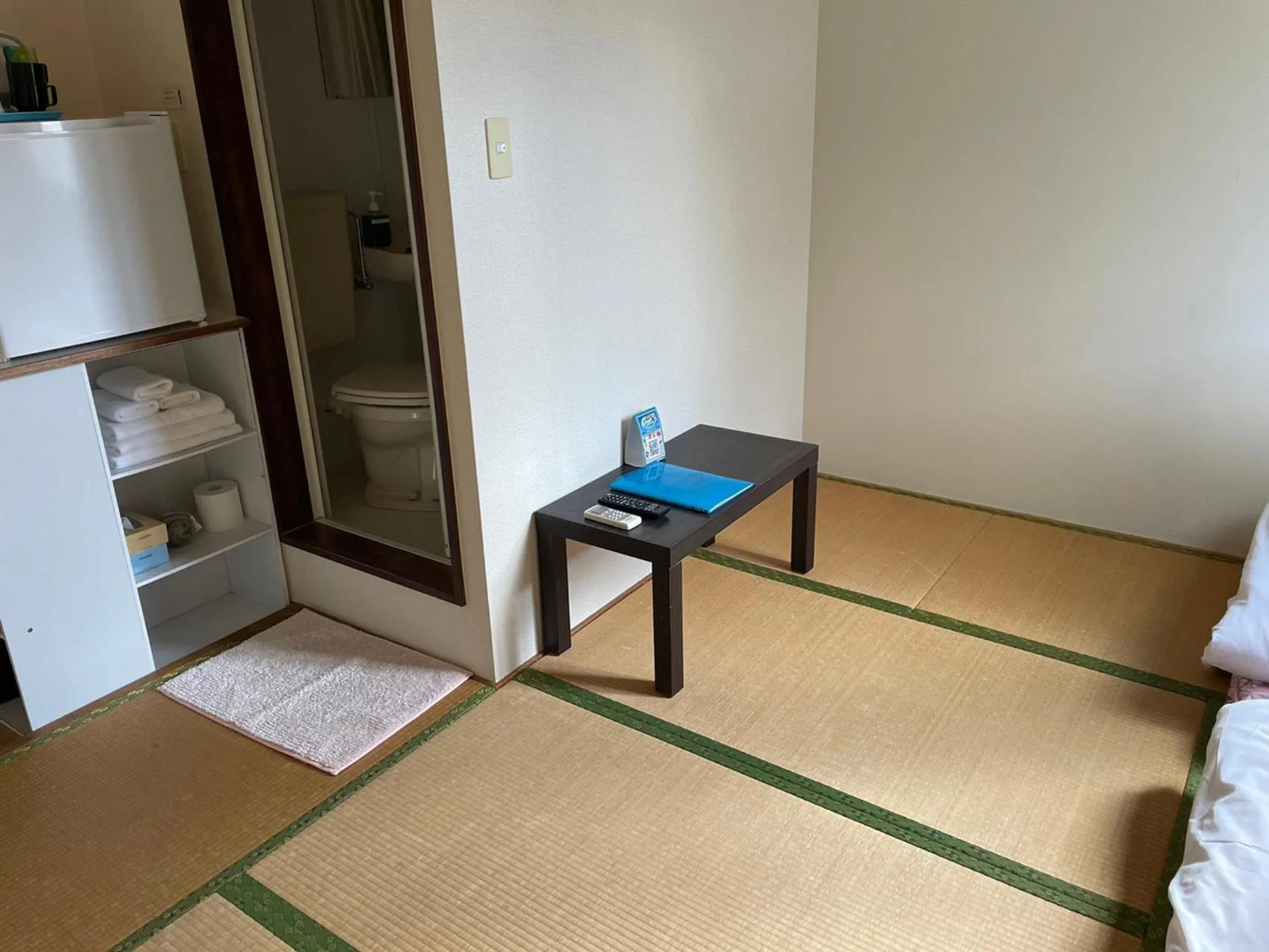 Photo of the whole room in Southern Village Okinawa