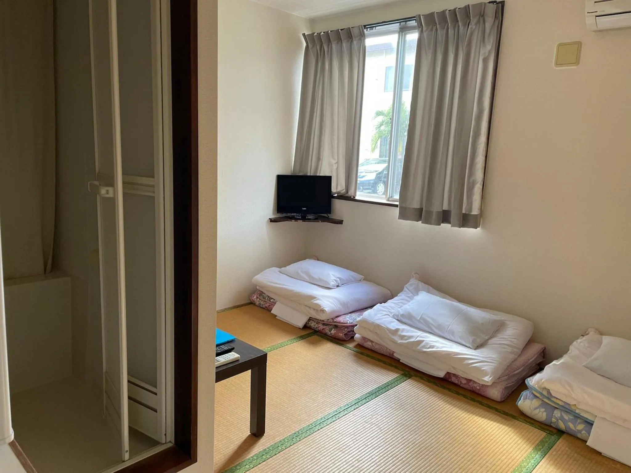 Photo of the whole room, Bed in Southern Village Okinawa