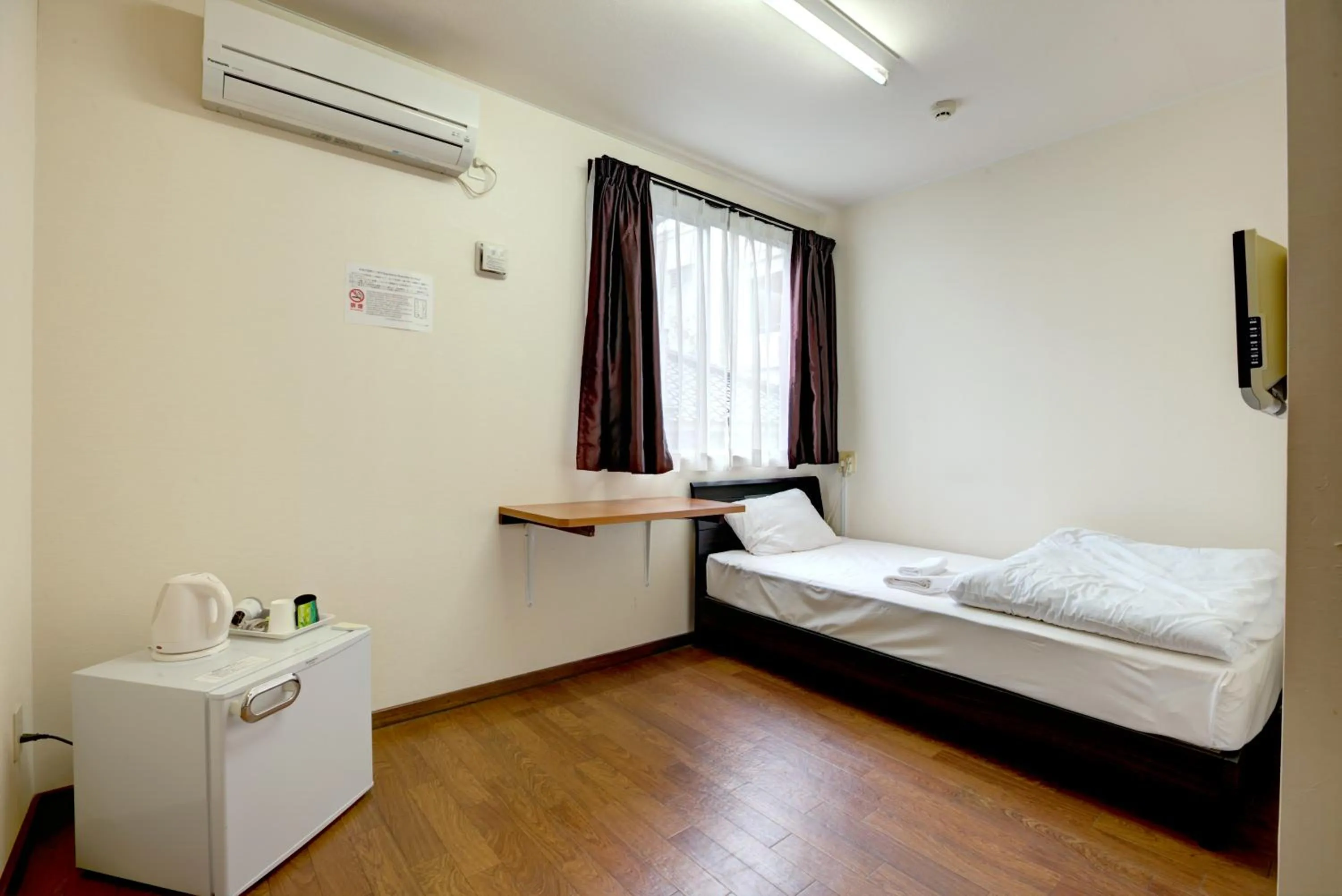 Bed in Southern Village Okinawa