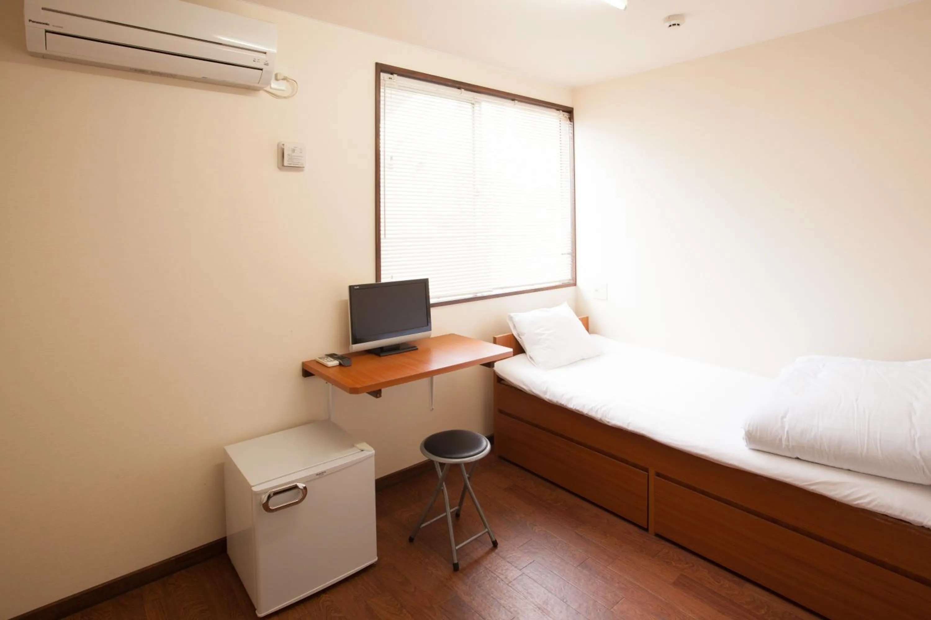 Photo of the whole room, Bed in Southern Village Okinawa