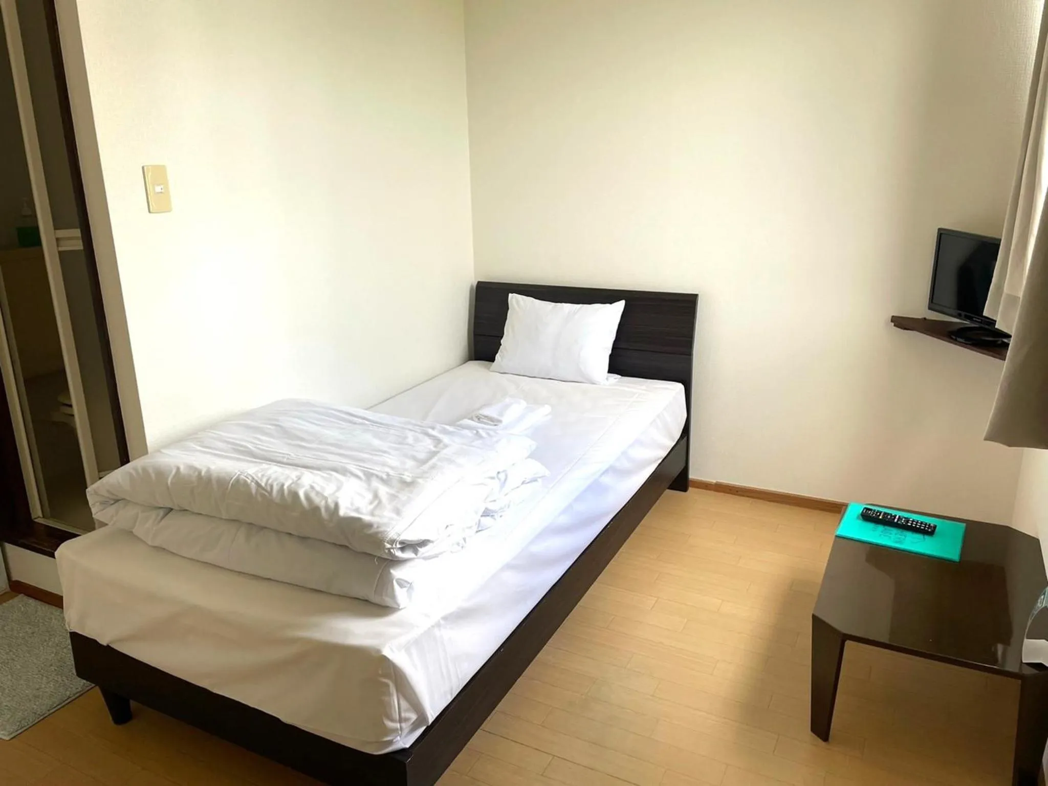 Bed in Southern Village Okinawa