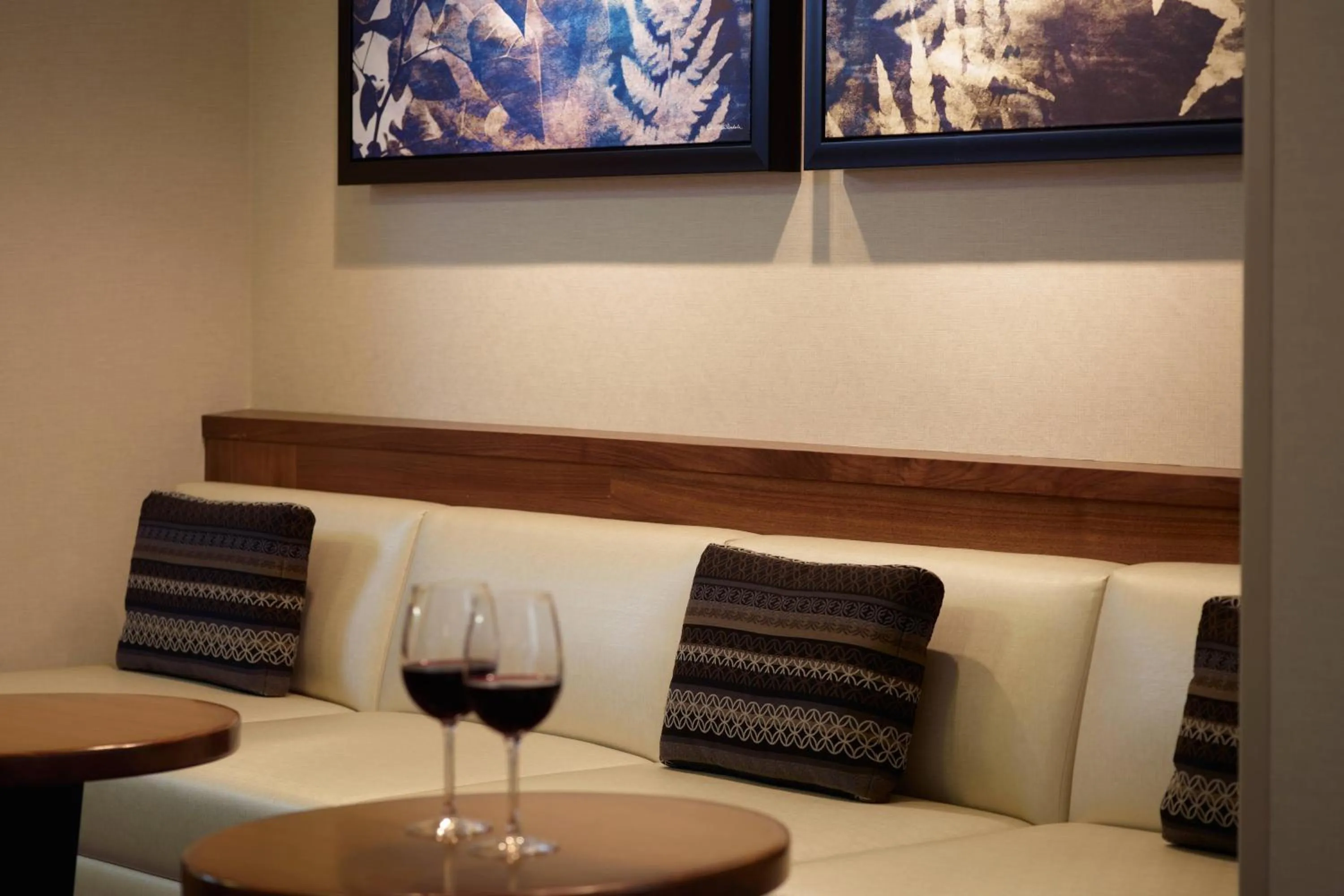 Restaurant/places to eat in Atlanta Marriott Northwest at Galleria