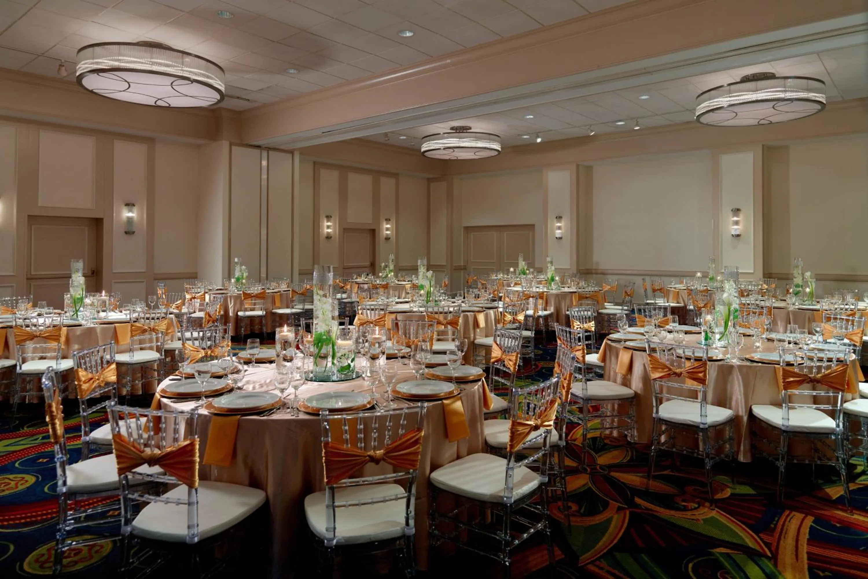 Meeting/conference room in Atlanta Marriott Northwest at Galleria