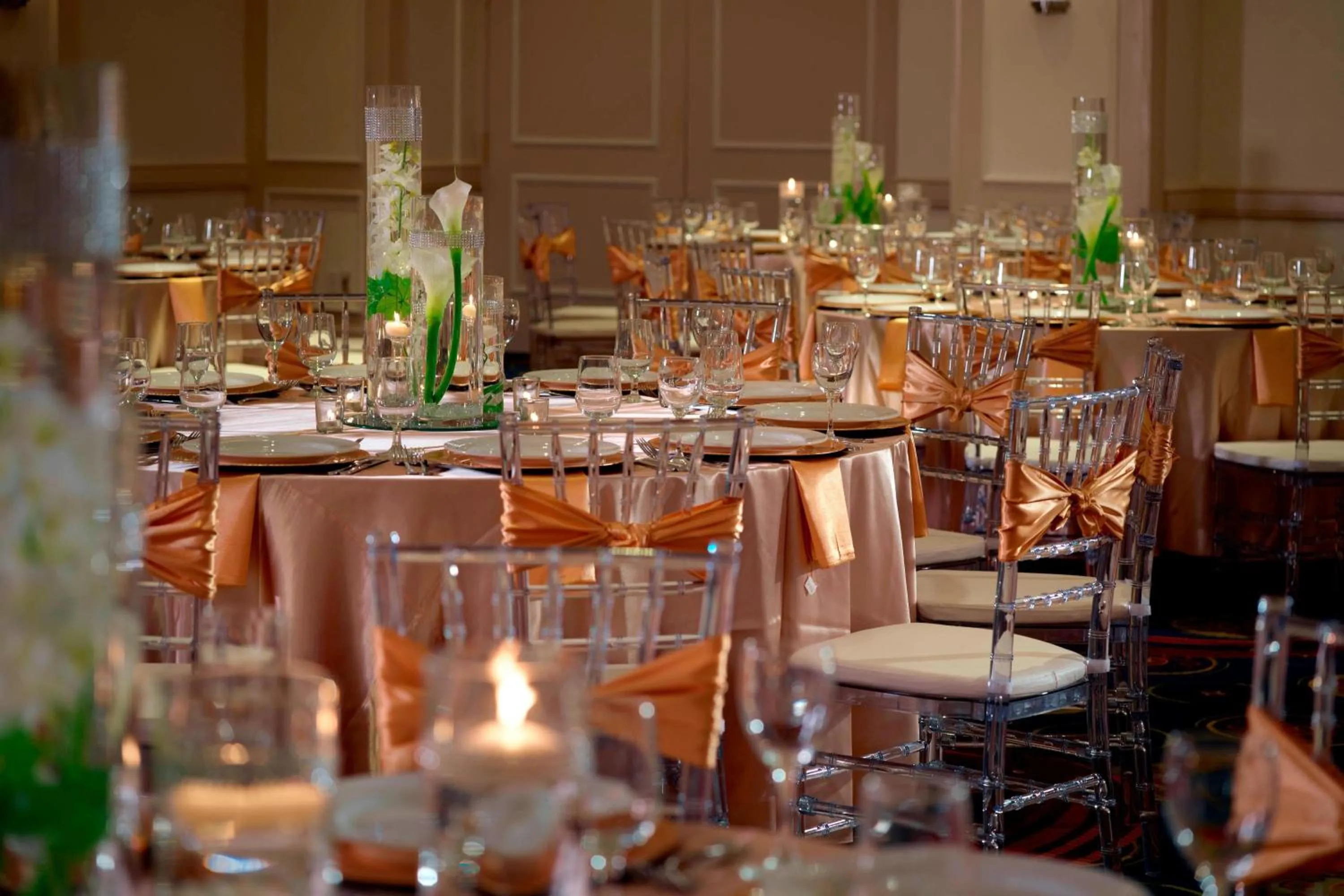 Meeting/conference room in Atlanta Marriott Northwest at Galleria