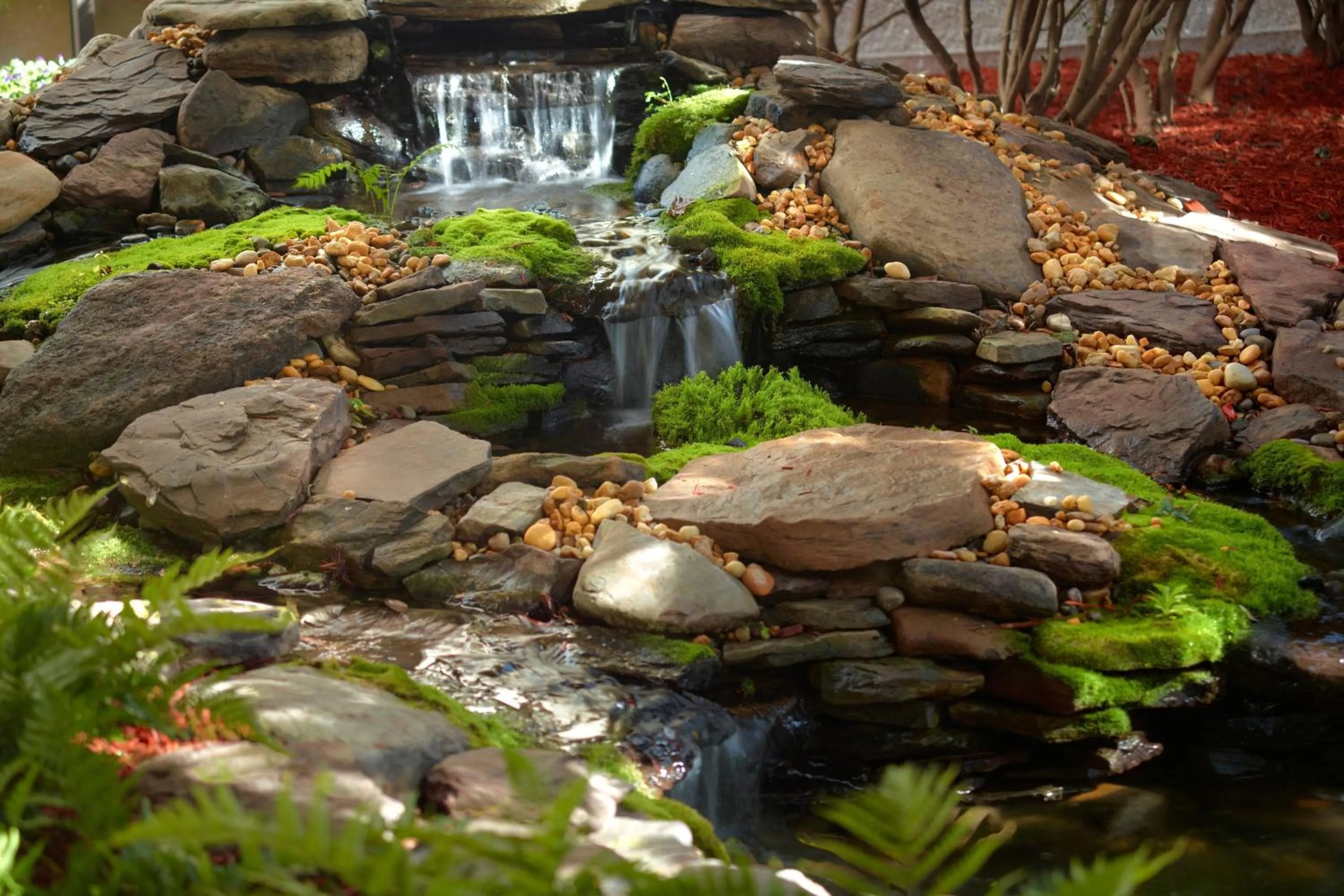 View (from property/room) in Atlanta Marriott Northwest at Galleria