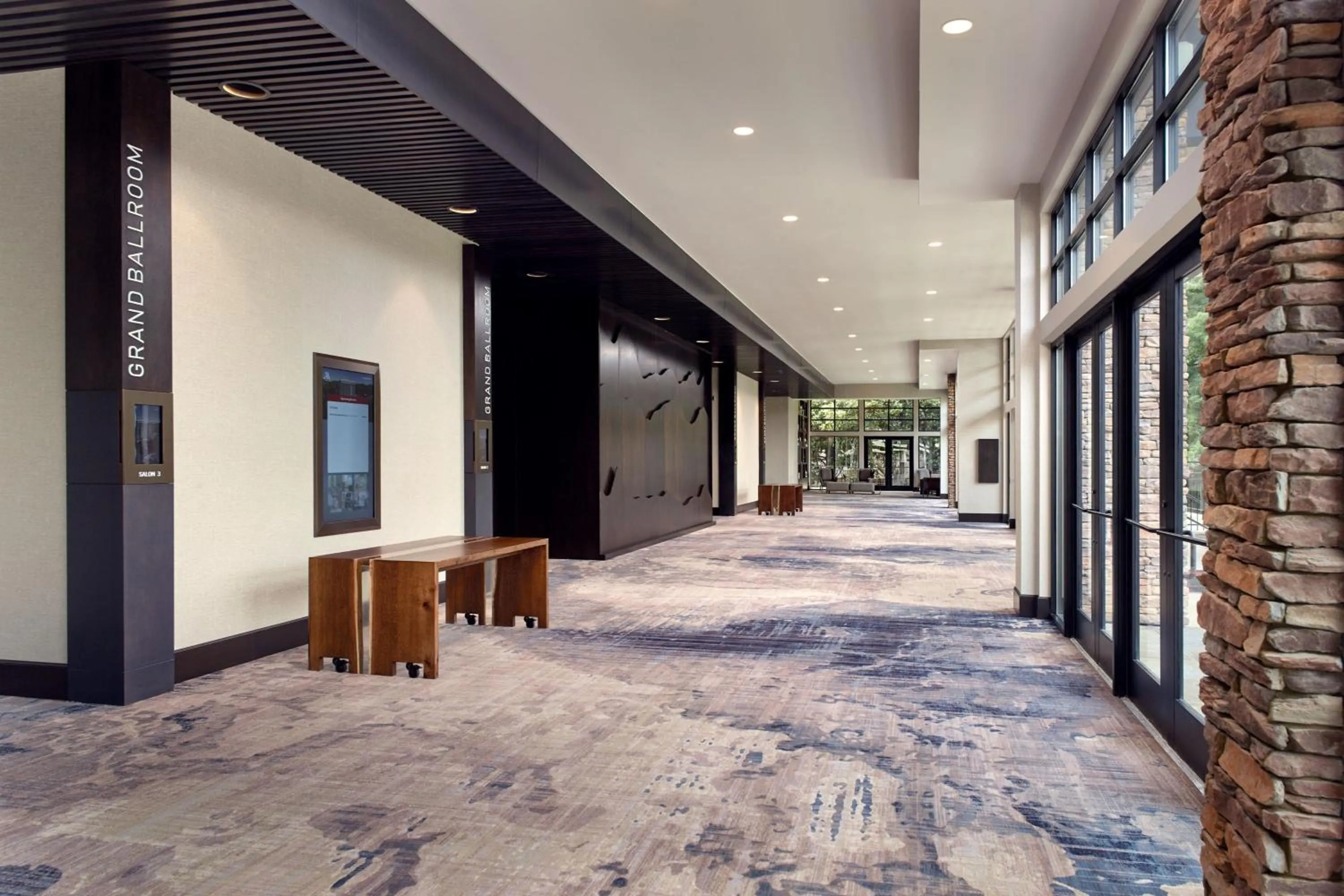 Meeting/conference room in Atlanta Marriott Northwest at Galleria