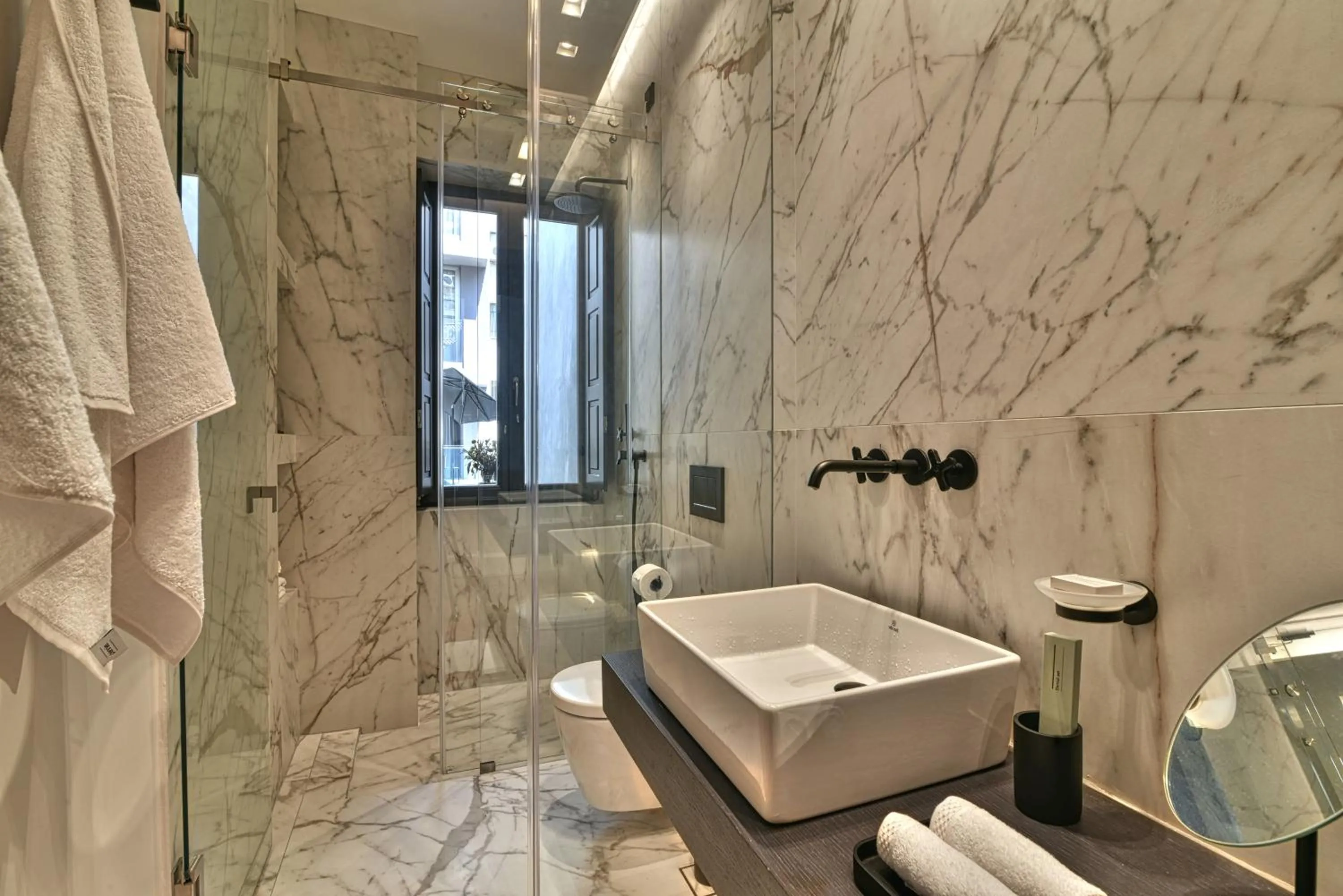 Sauna in Athens Dom Hotel