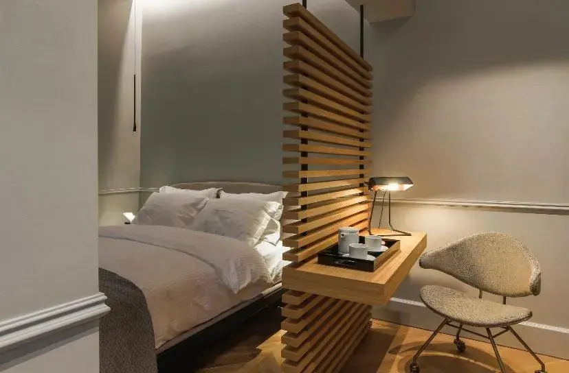 Double Room in Athens Dom Hotel Double Room in Athens Dom Hotel