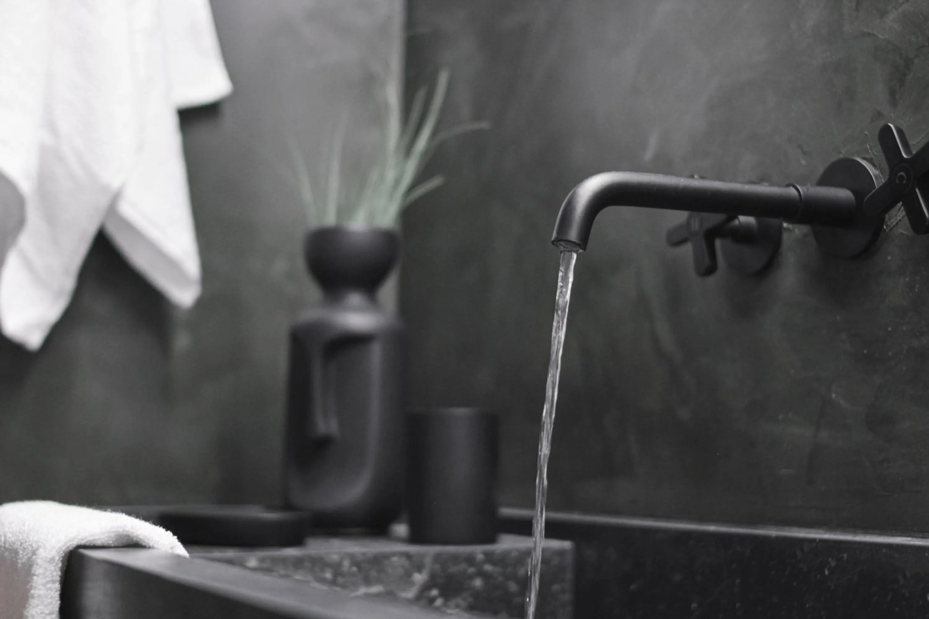 Bathroom in Athens Dom Hotel