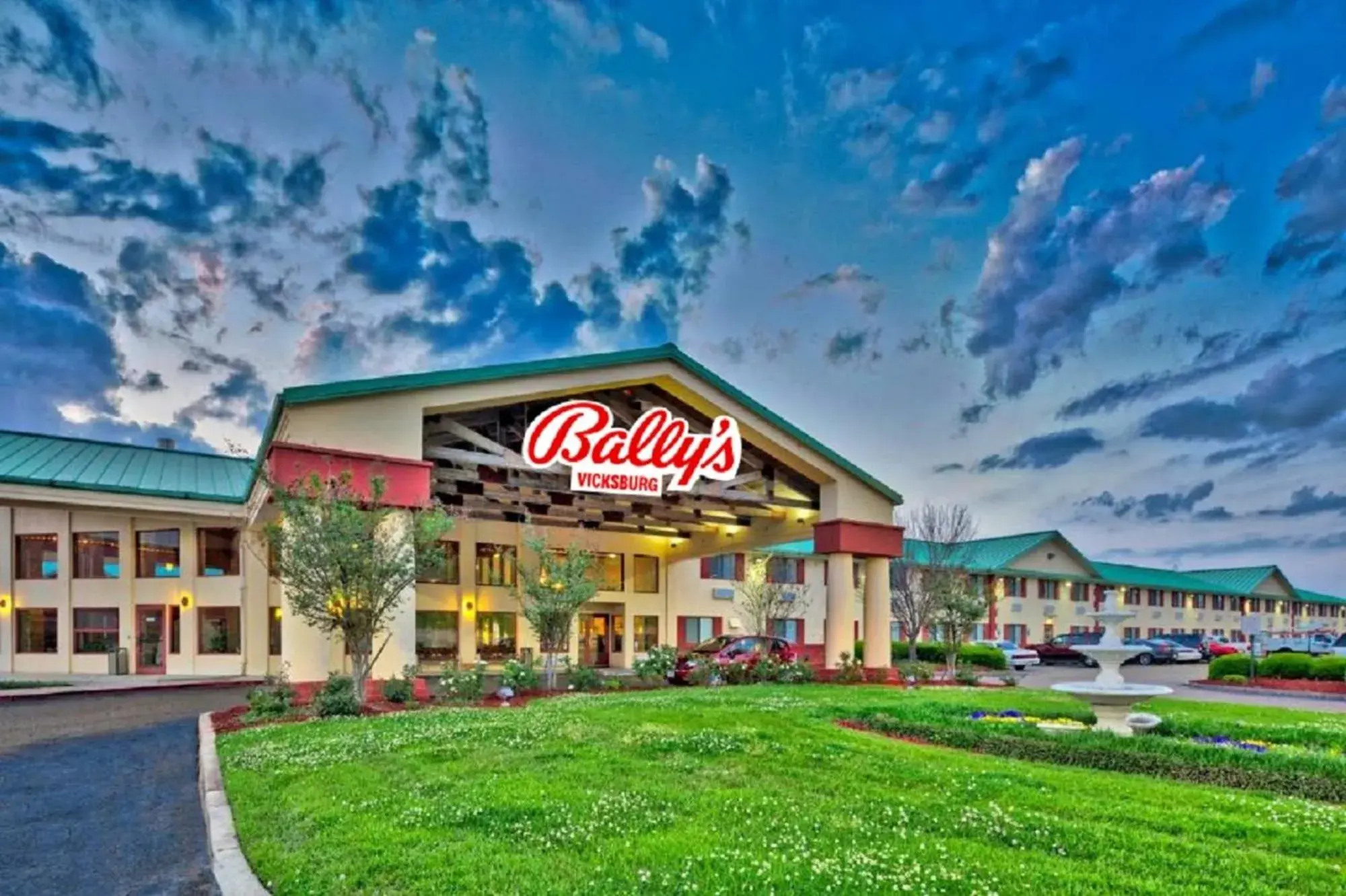 Bally's Vicksburg Bally's Vicksburg