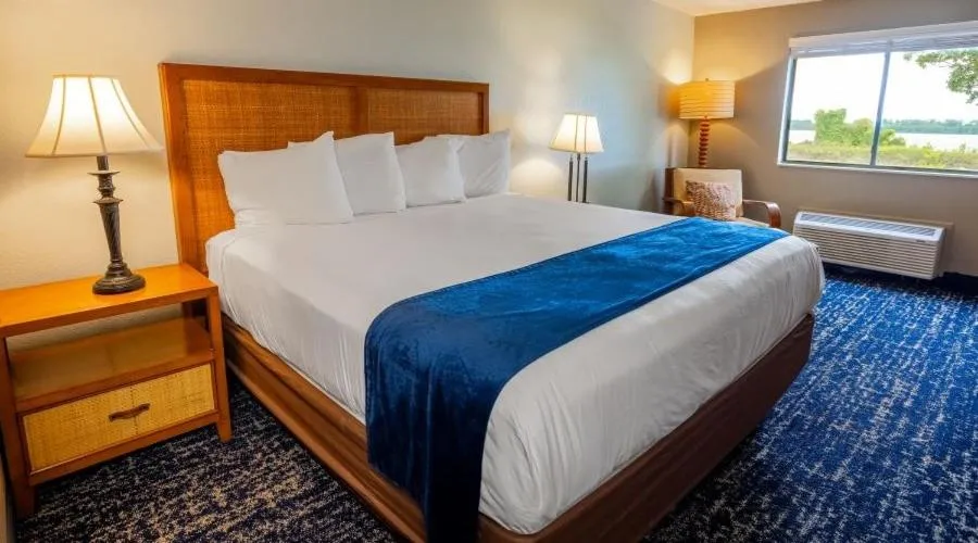 King Room - Non-Smoking in Bally's Vicksburg