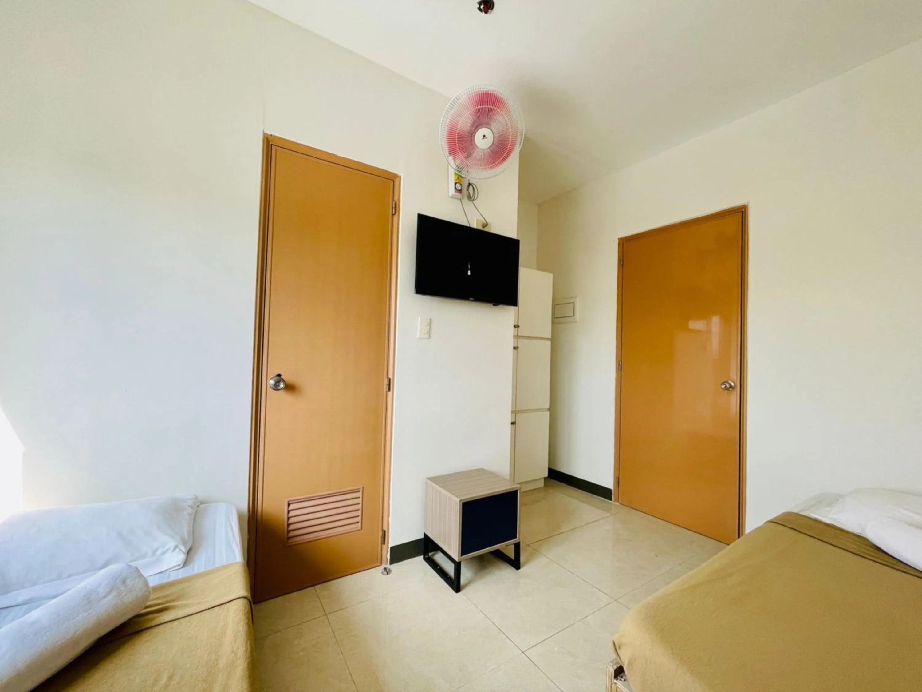 Bed in Stay Inn Mactan